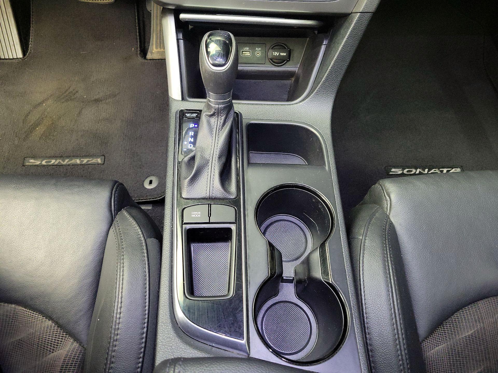 Thumbnail: 2017 Hyundai Sonata - 17