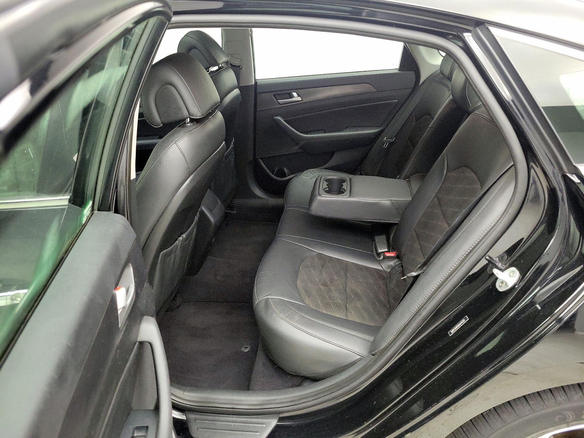 Thumbnail: 2017 Hyundai Sonata - 20