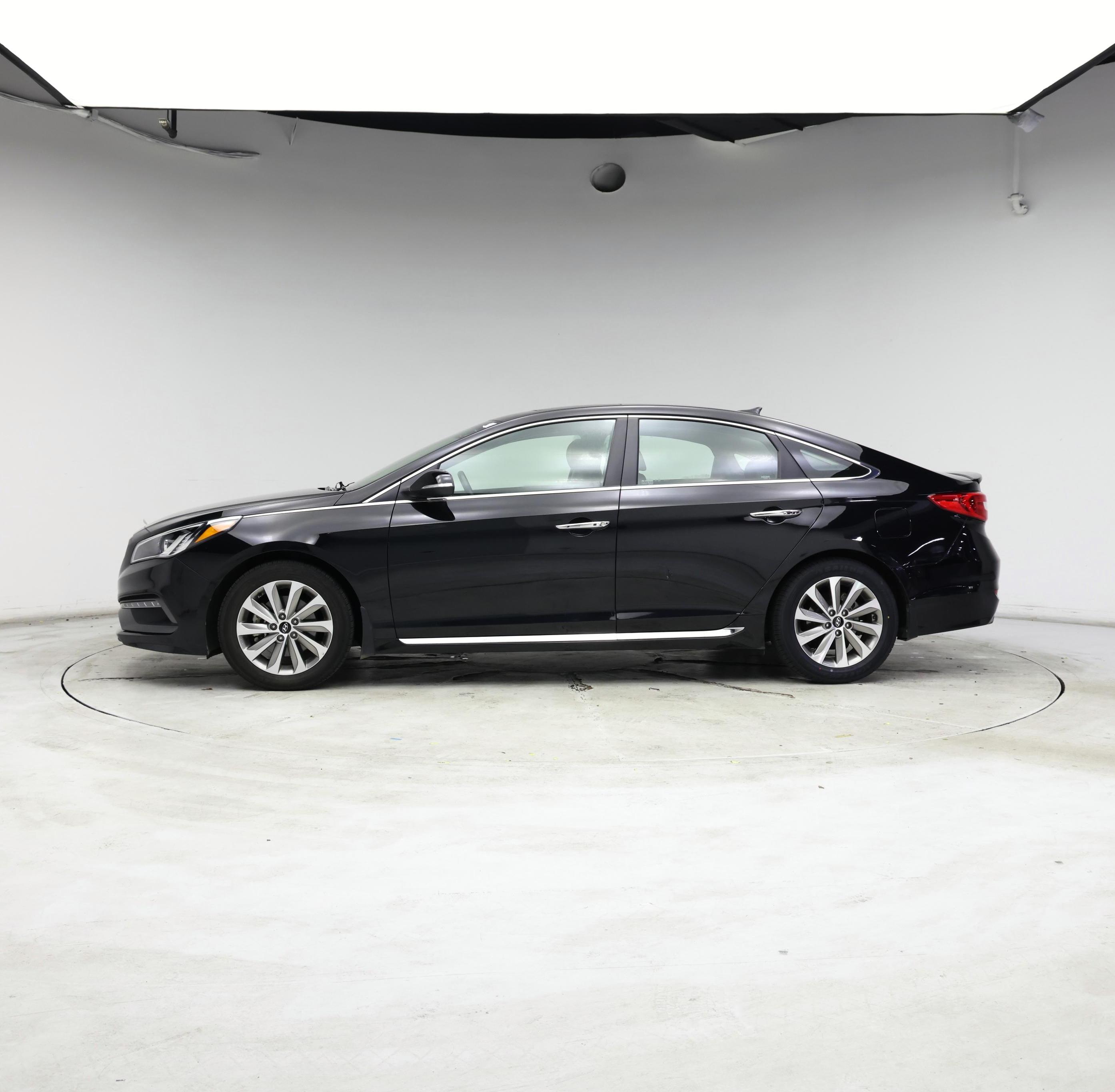 Thumbnail: 2017 Hyundai Sonata - 3