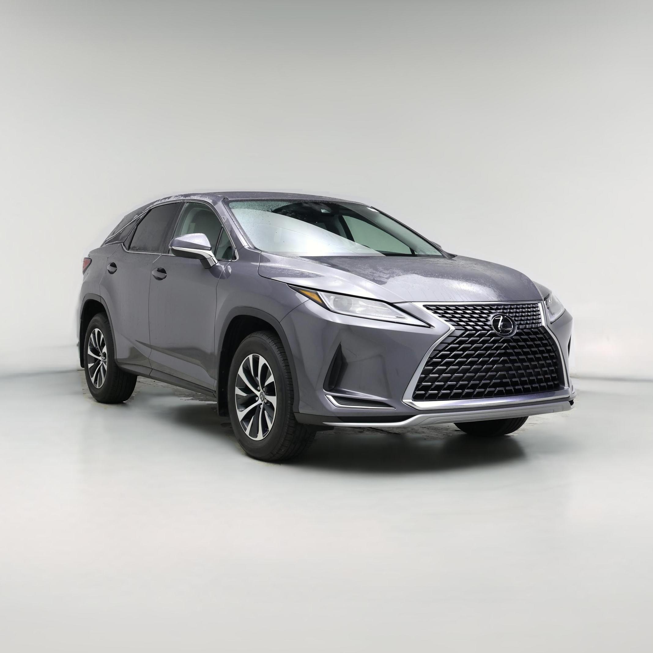 Thumbnail: 2022 Lexus RX - 1