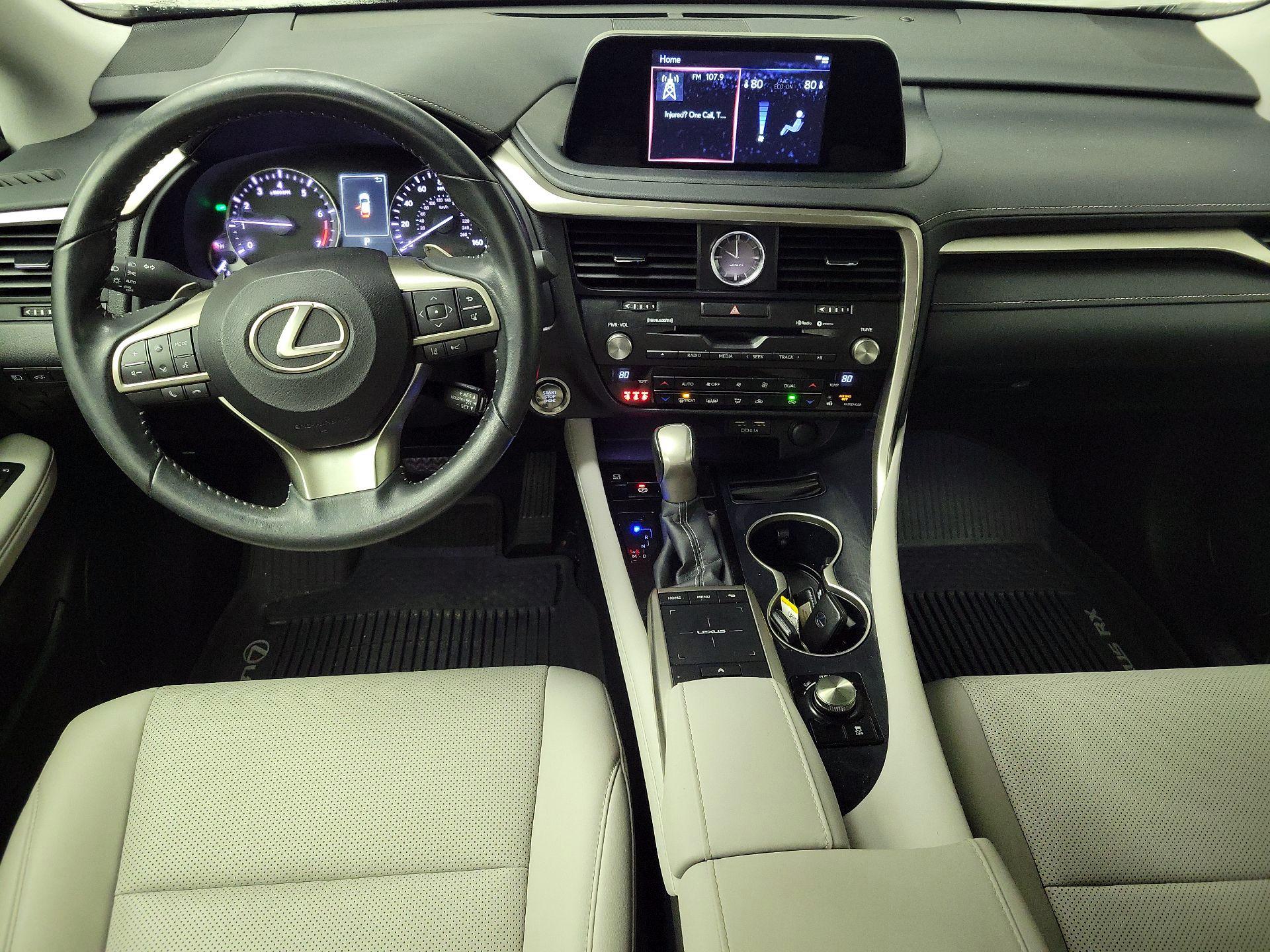 Thumbnail: 2022 Lexus RX - 9