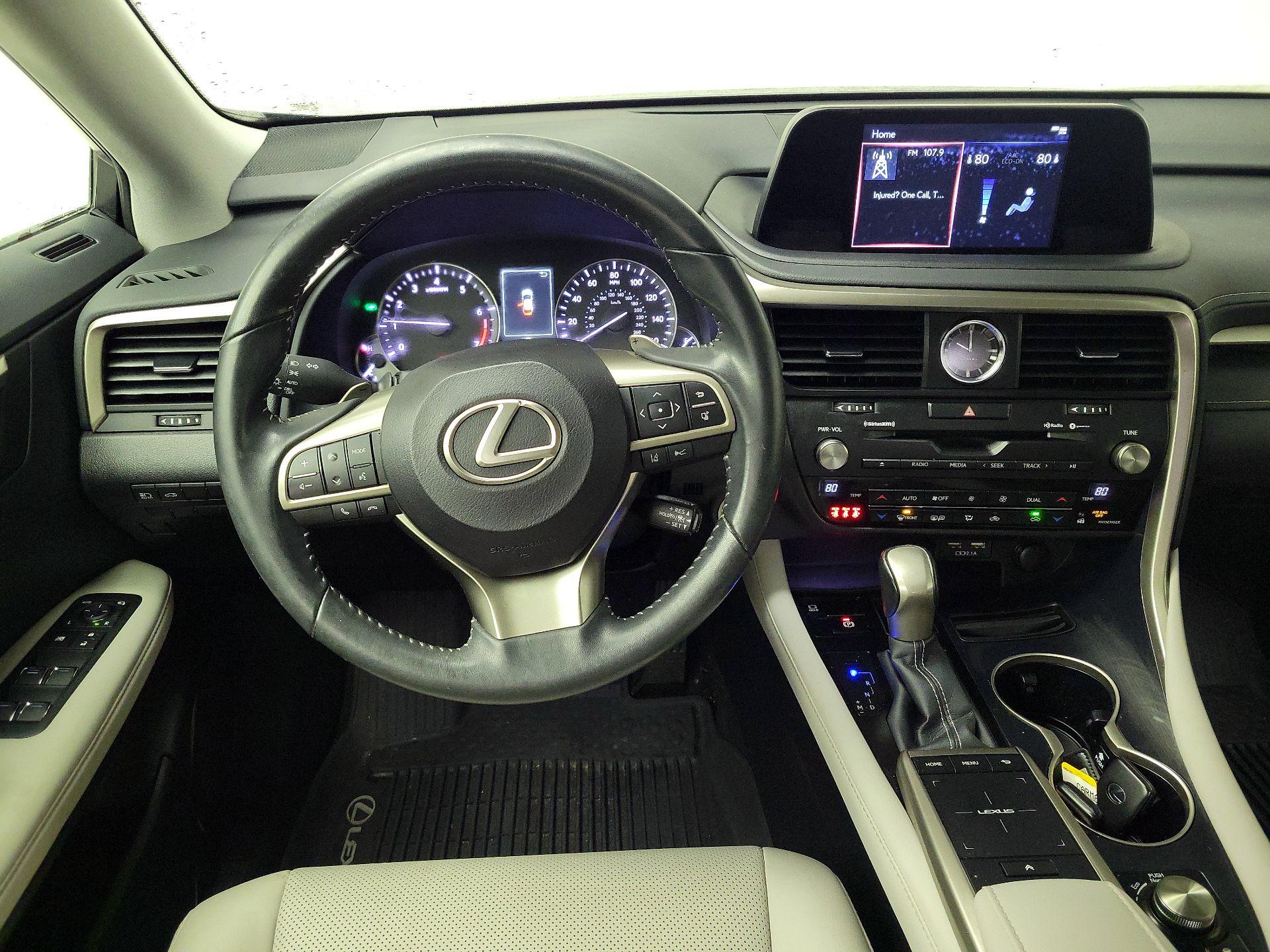 Thumbnail: 2022 Lexus RX - 10