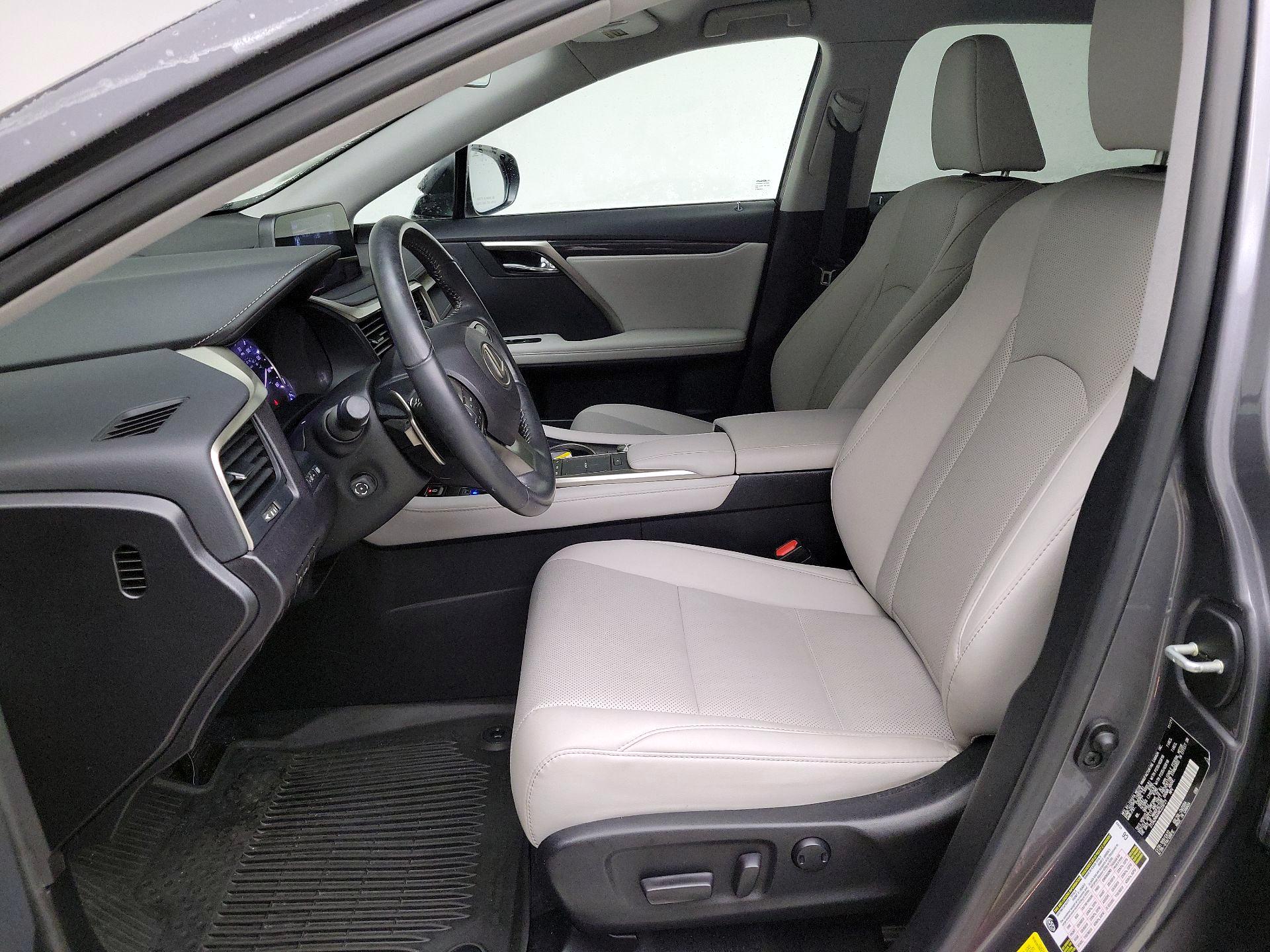 Thumbnail: 2022 Lexus RX - 11