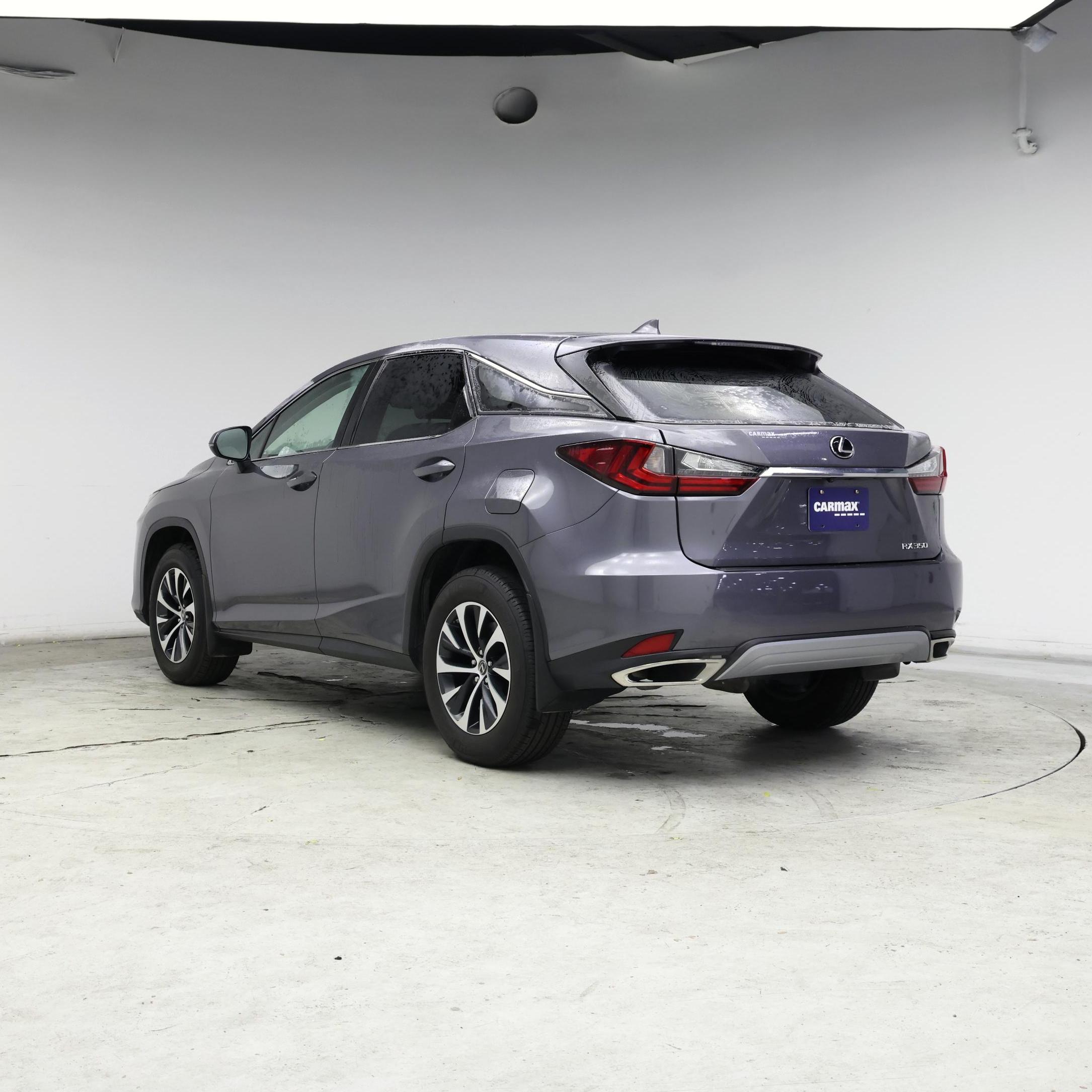 Thumbnail: 2022 Lexus RX - 2