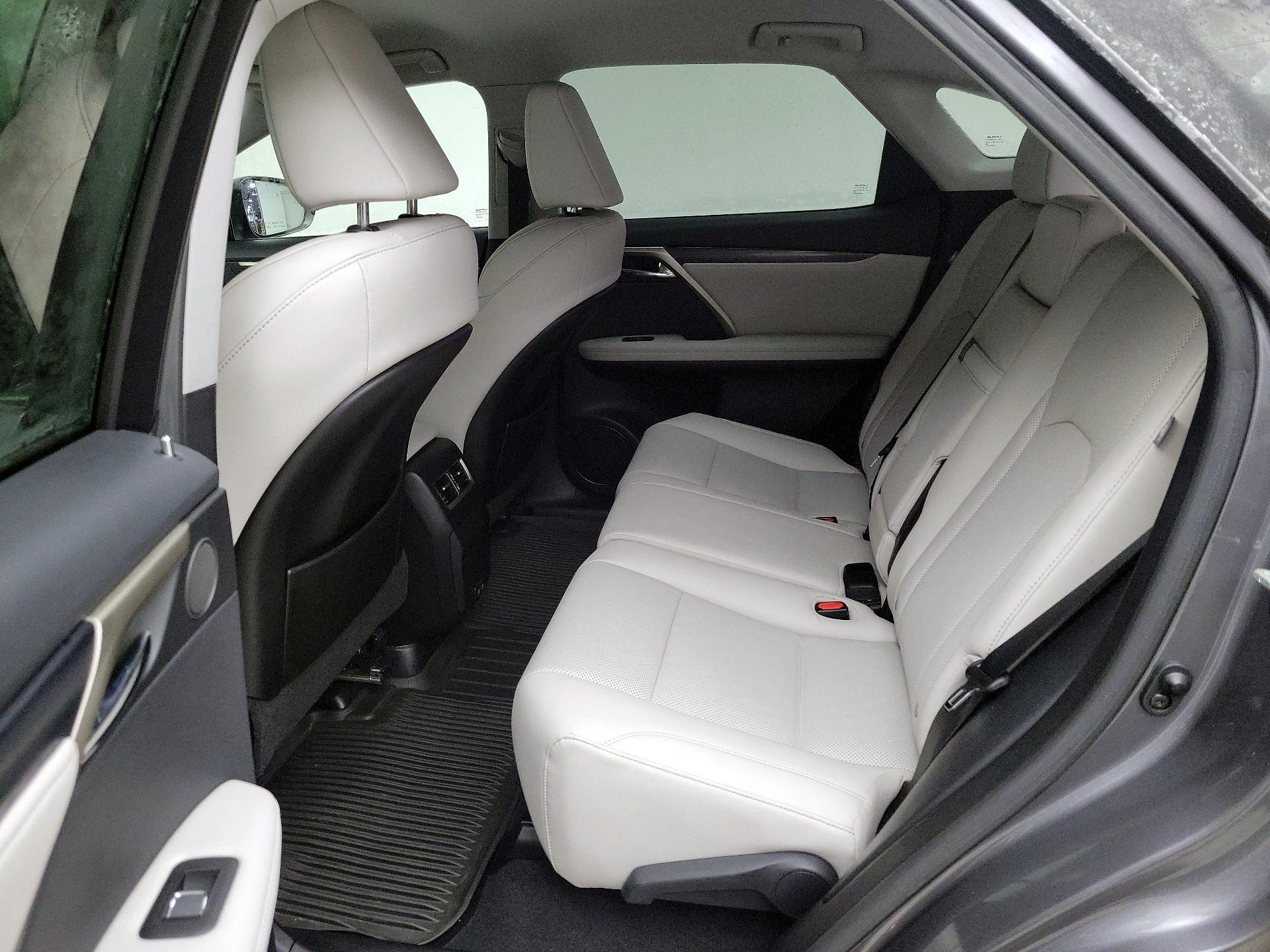 Thumbnail: 2022 Lexus RX - 19