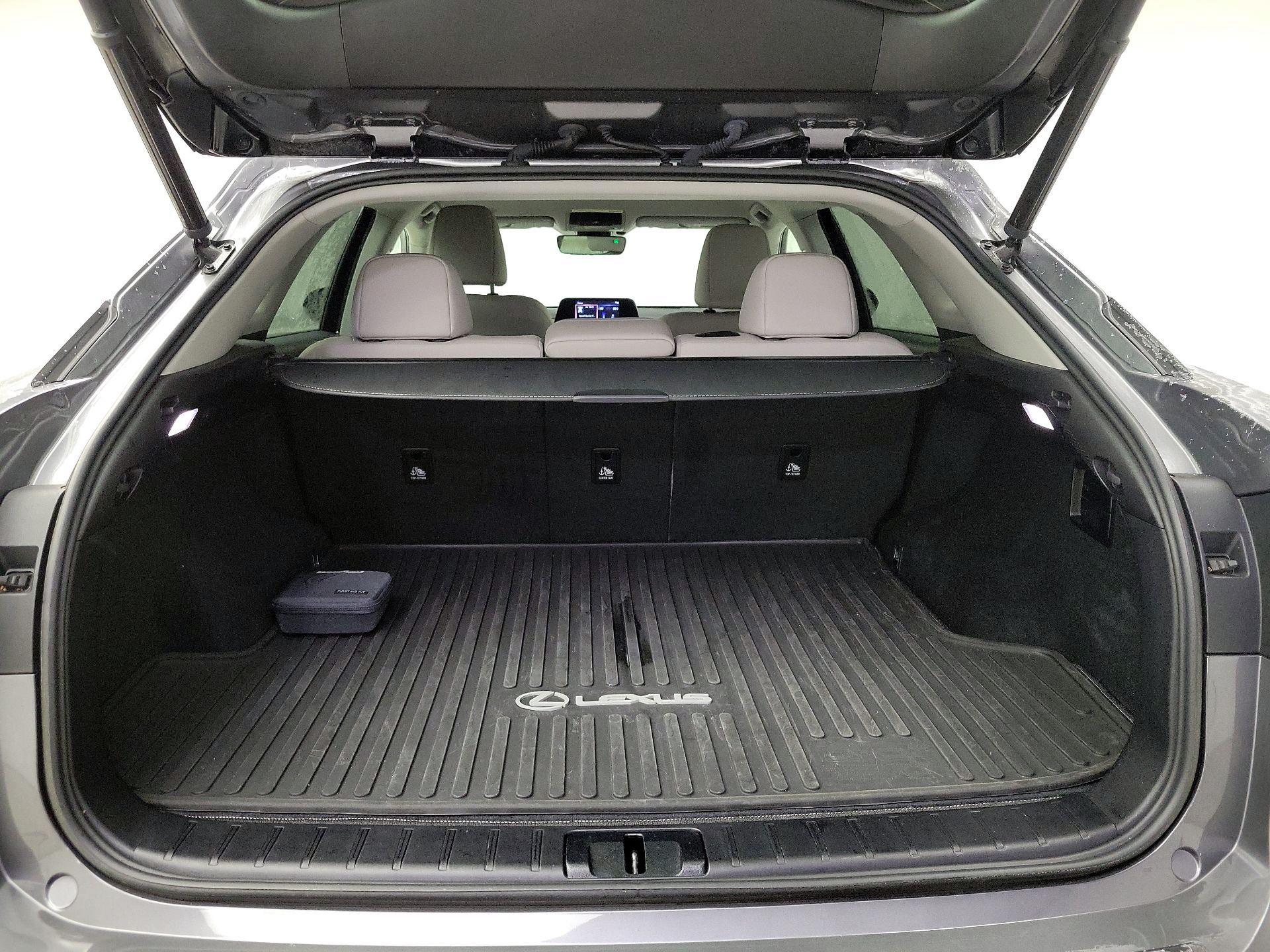 Thumbnail: 2022 Lexus RX - 20