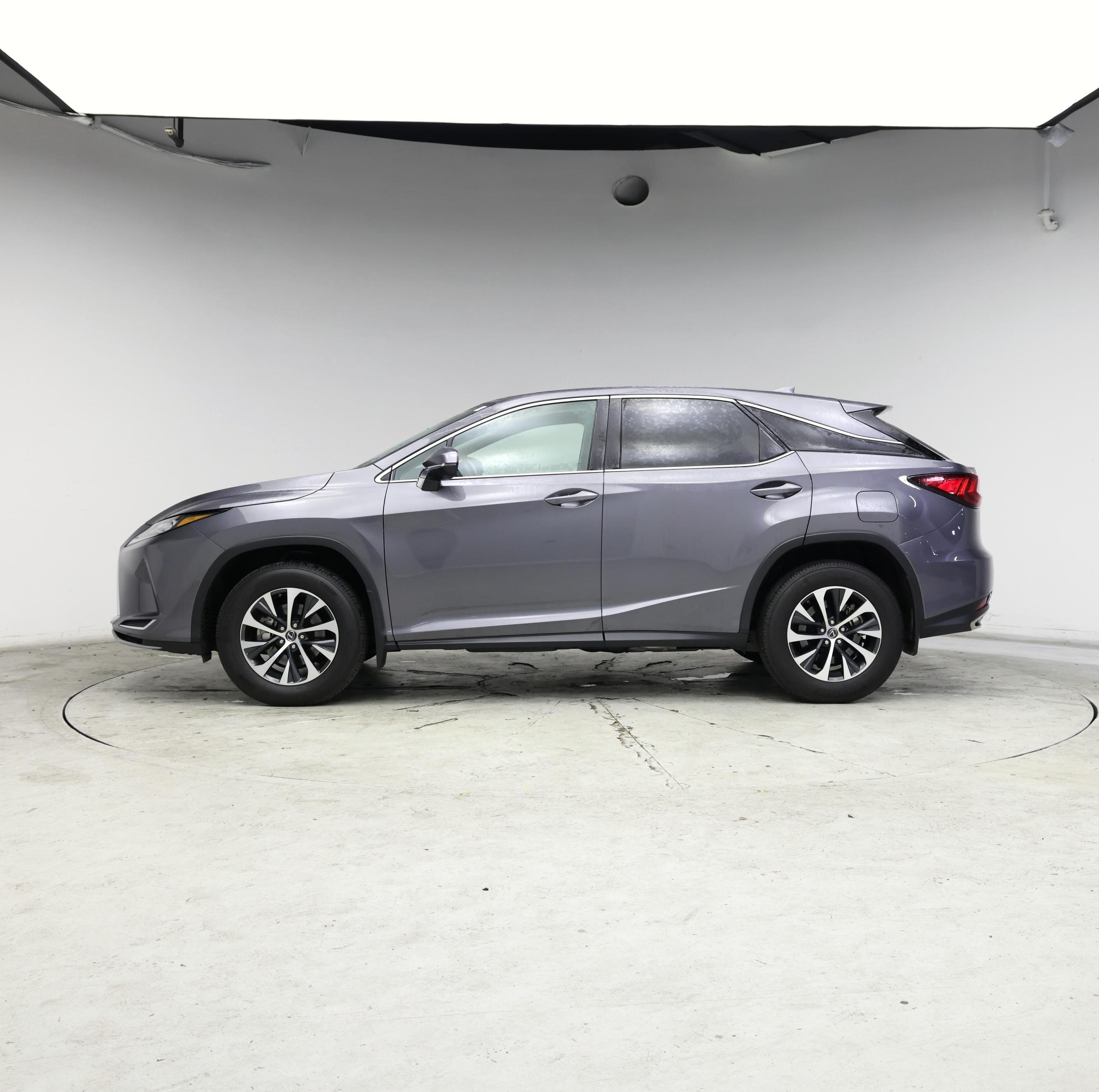 Thumbnail: 2022 Lexus RX - 3