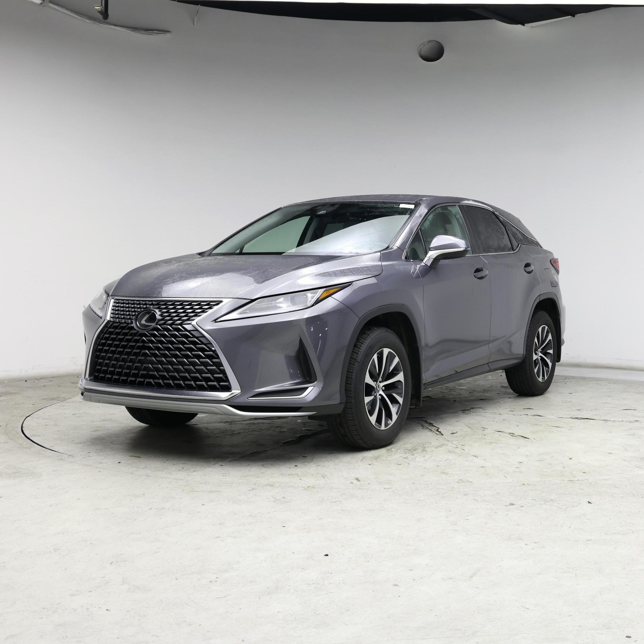 Thumbnail: 2022 Lexus RX - 4