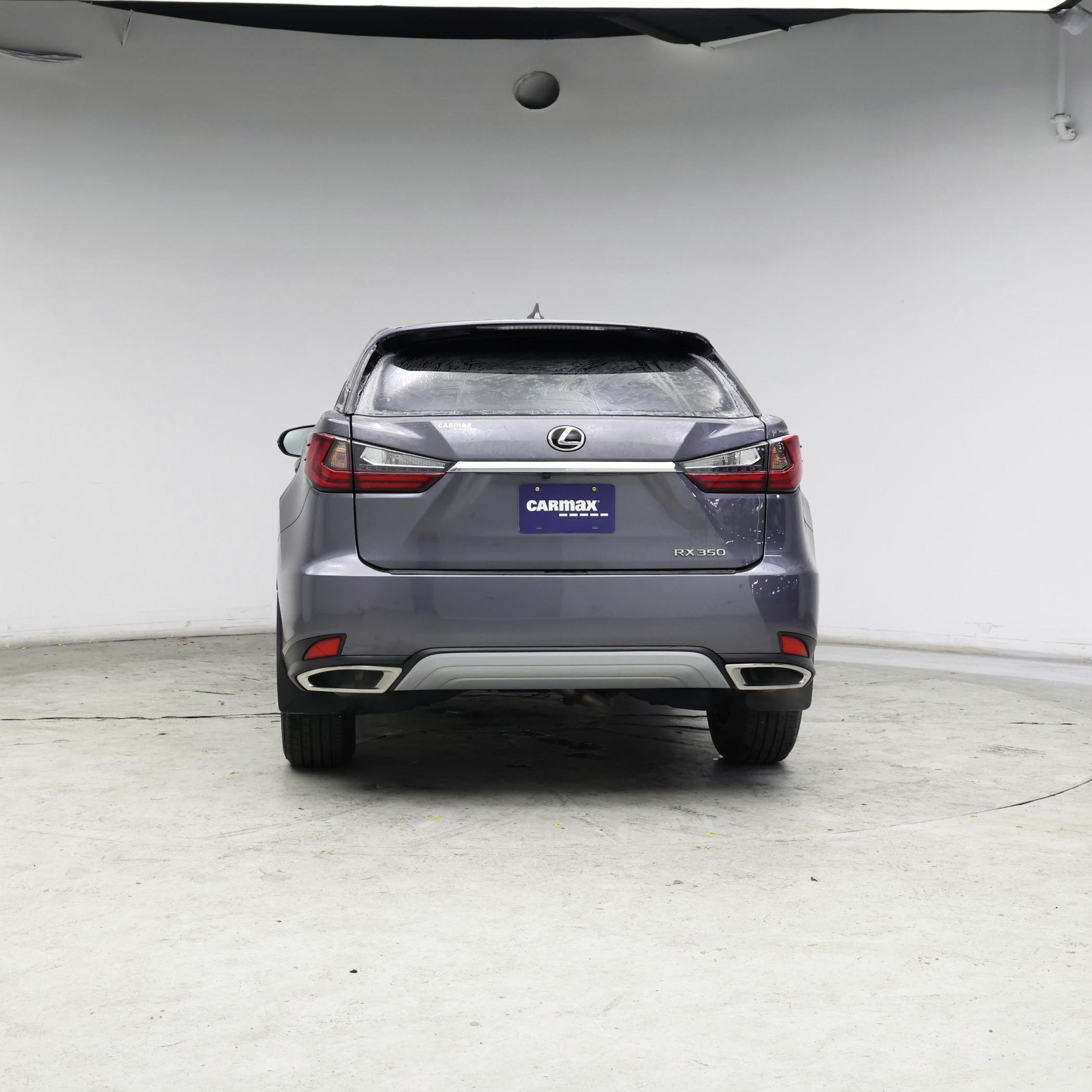 Thumbnail: 2022 Lexus RX - 6