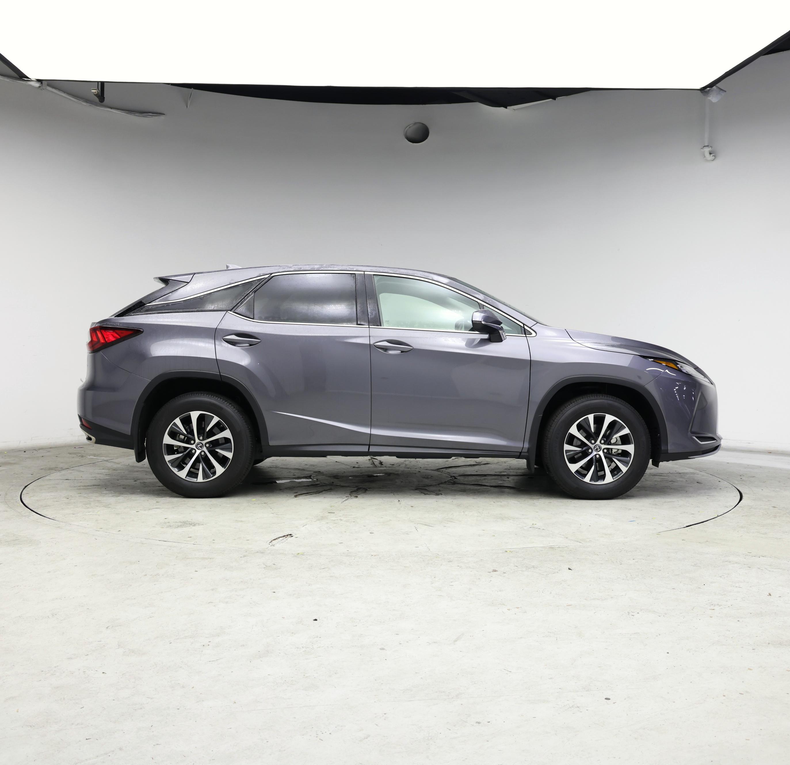 Thumbnail: 2022 Lexus RX - 7