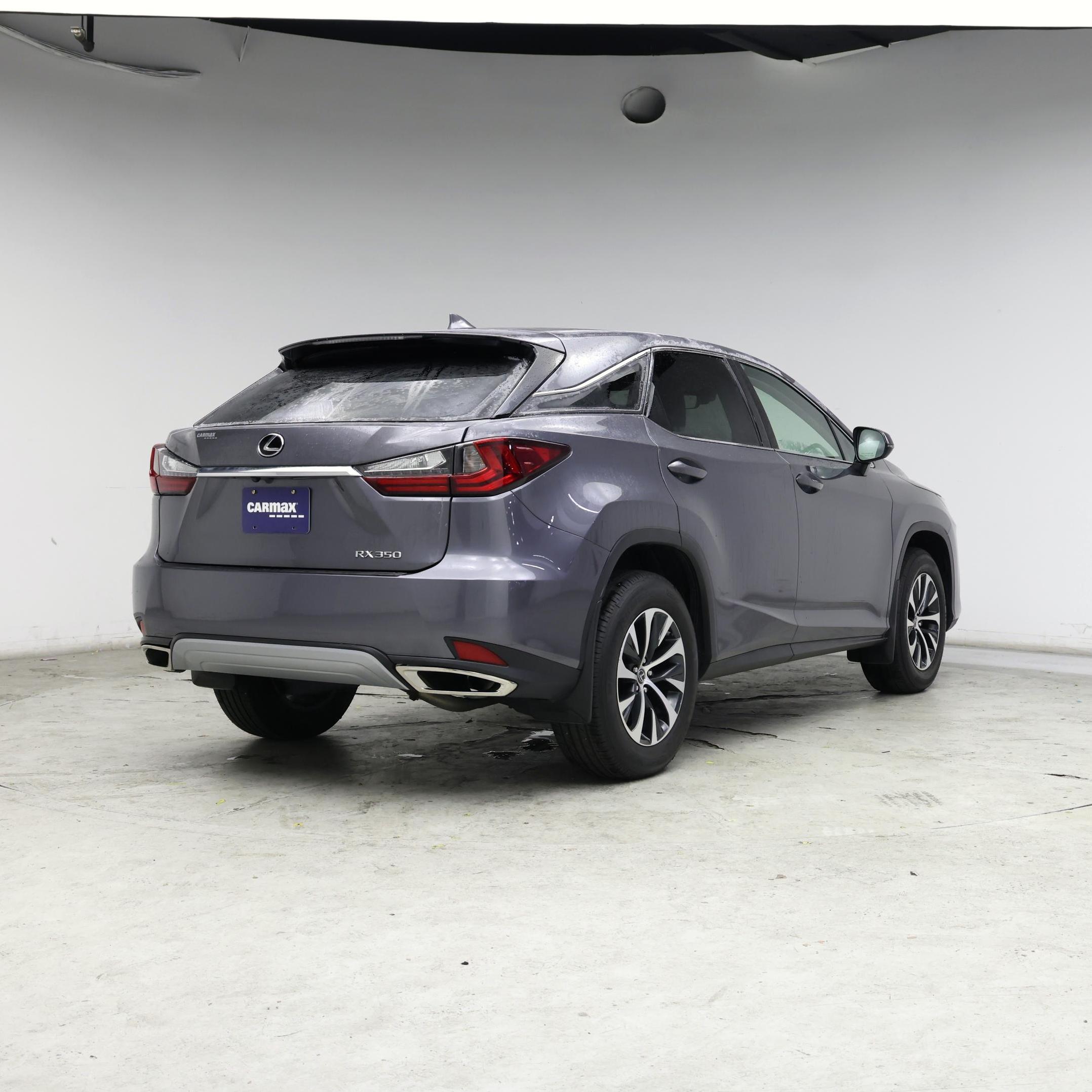 Thumbnail: 2022 Lexus RX - 8