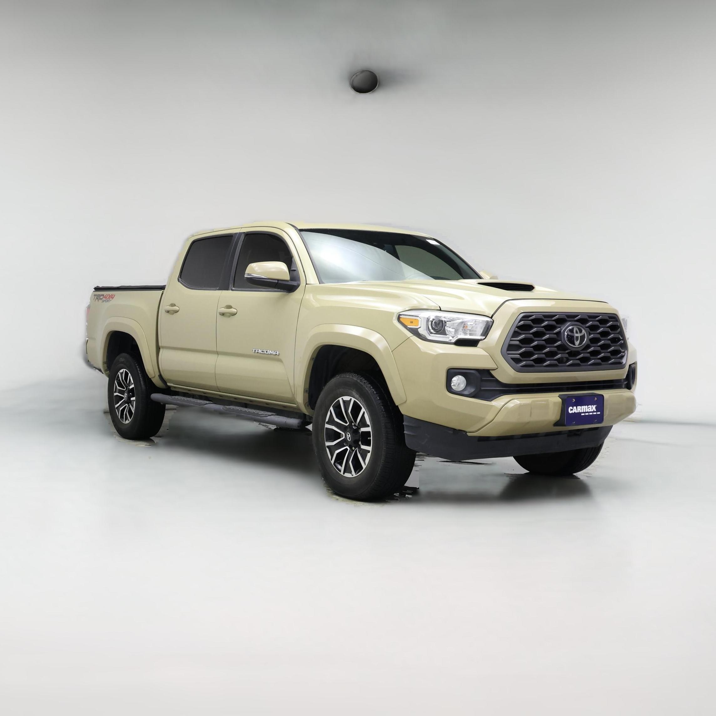 Thumbnail: 2020 Toyota Tacoma - 1