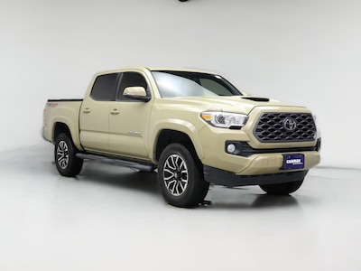 2020 Toyota Tacoma TRD Sport