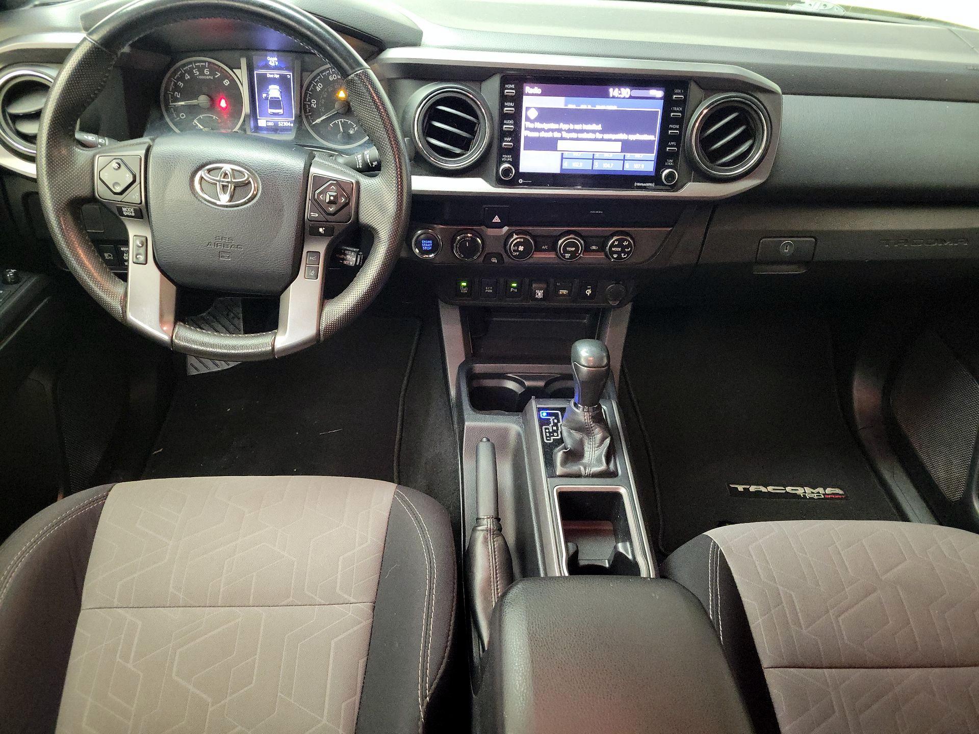 Thumbnail: 2020 Toyota Tacoma - 9