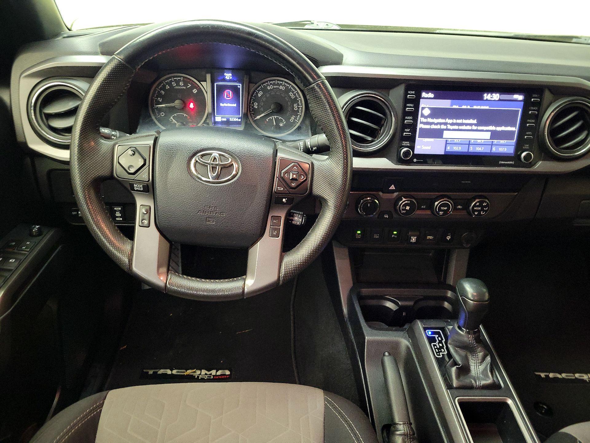 Thumbnail: 2020 Toyota Tacoma - 10