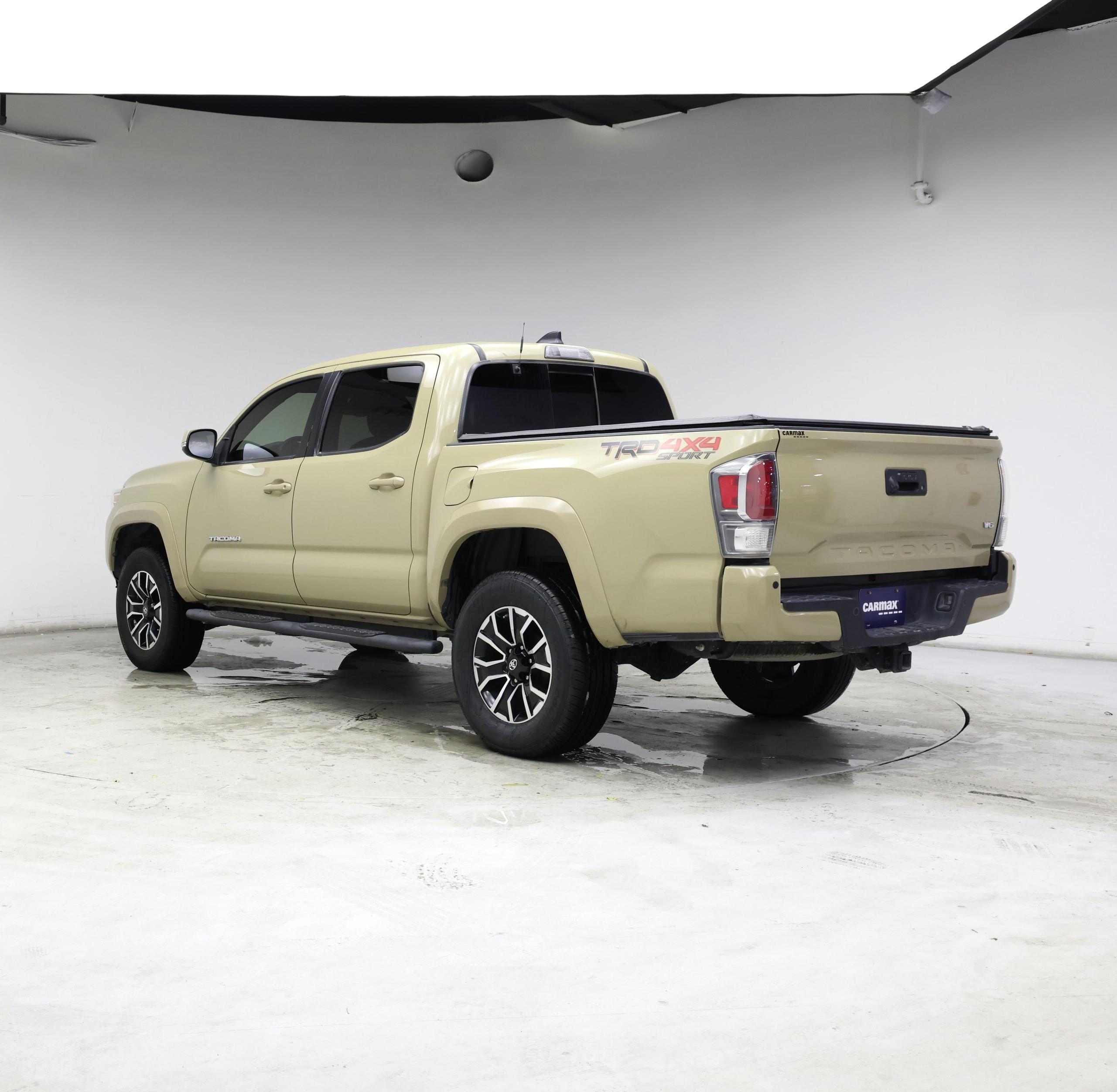 Thumbnail: 2020 Toyota Tacoma - 2