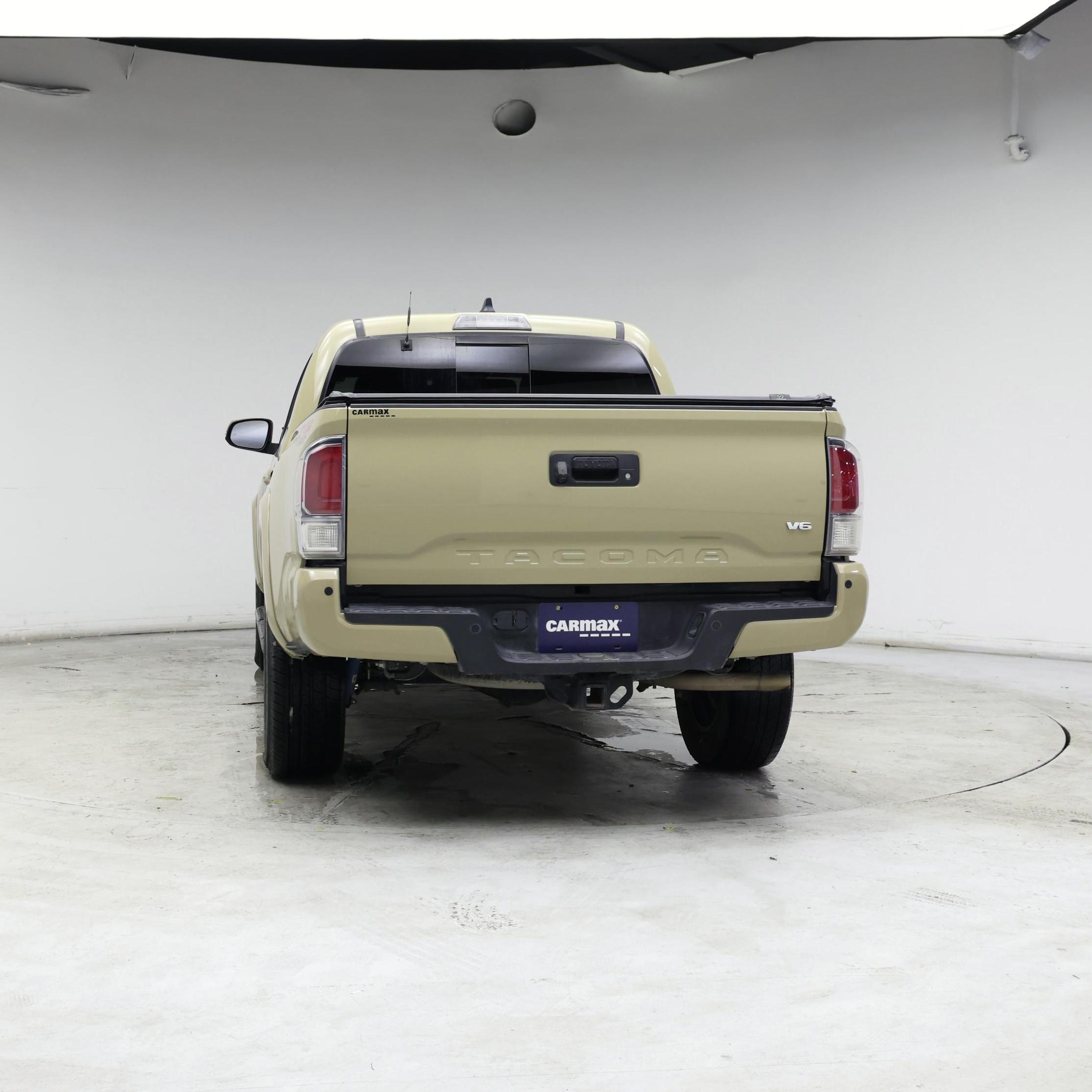 Thumbnail: 2020 Toyota Tacoma - 6