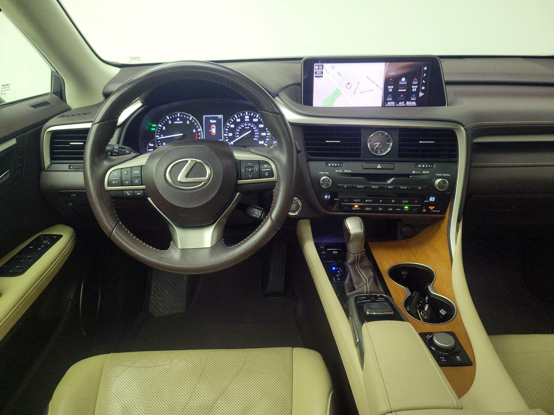 Thumbnail: 2016 Lexus RX - 10