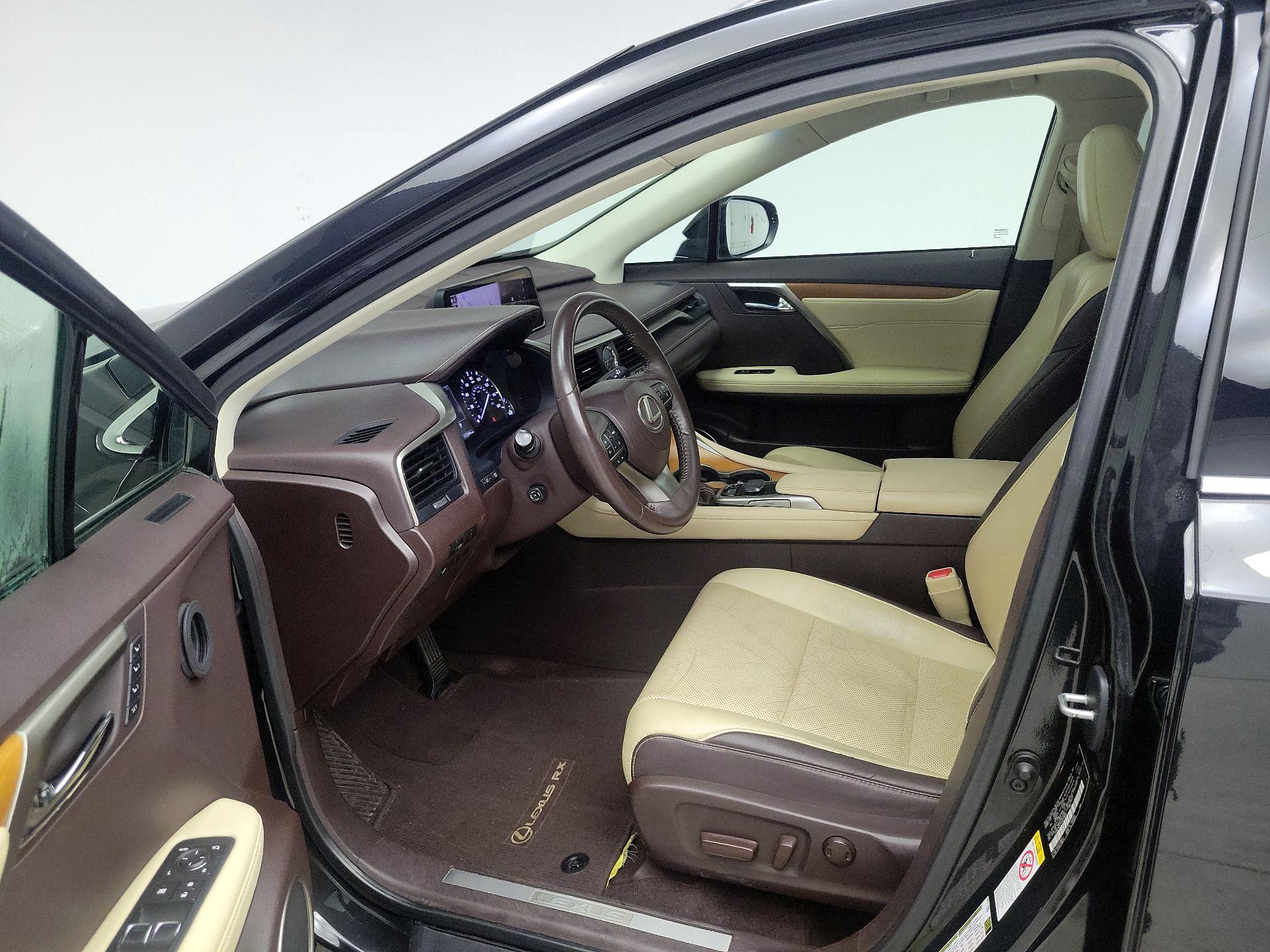 Thumbnail: 2016 Lexus RX - 11