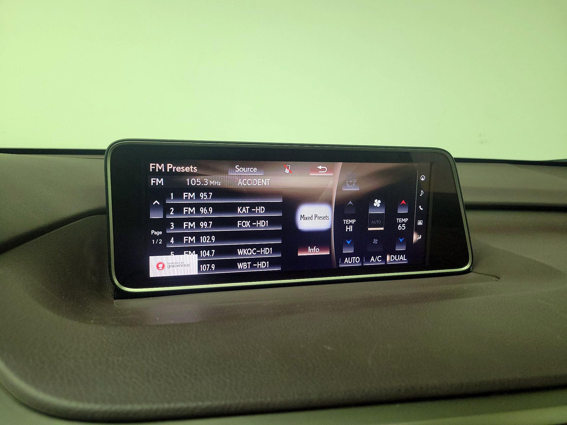 Thumbnail: 2016 Lexus RX - 16