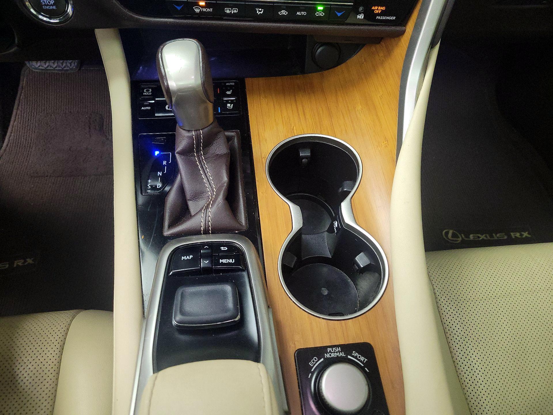 Thumbnail: 2016 Lexus RX - 18