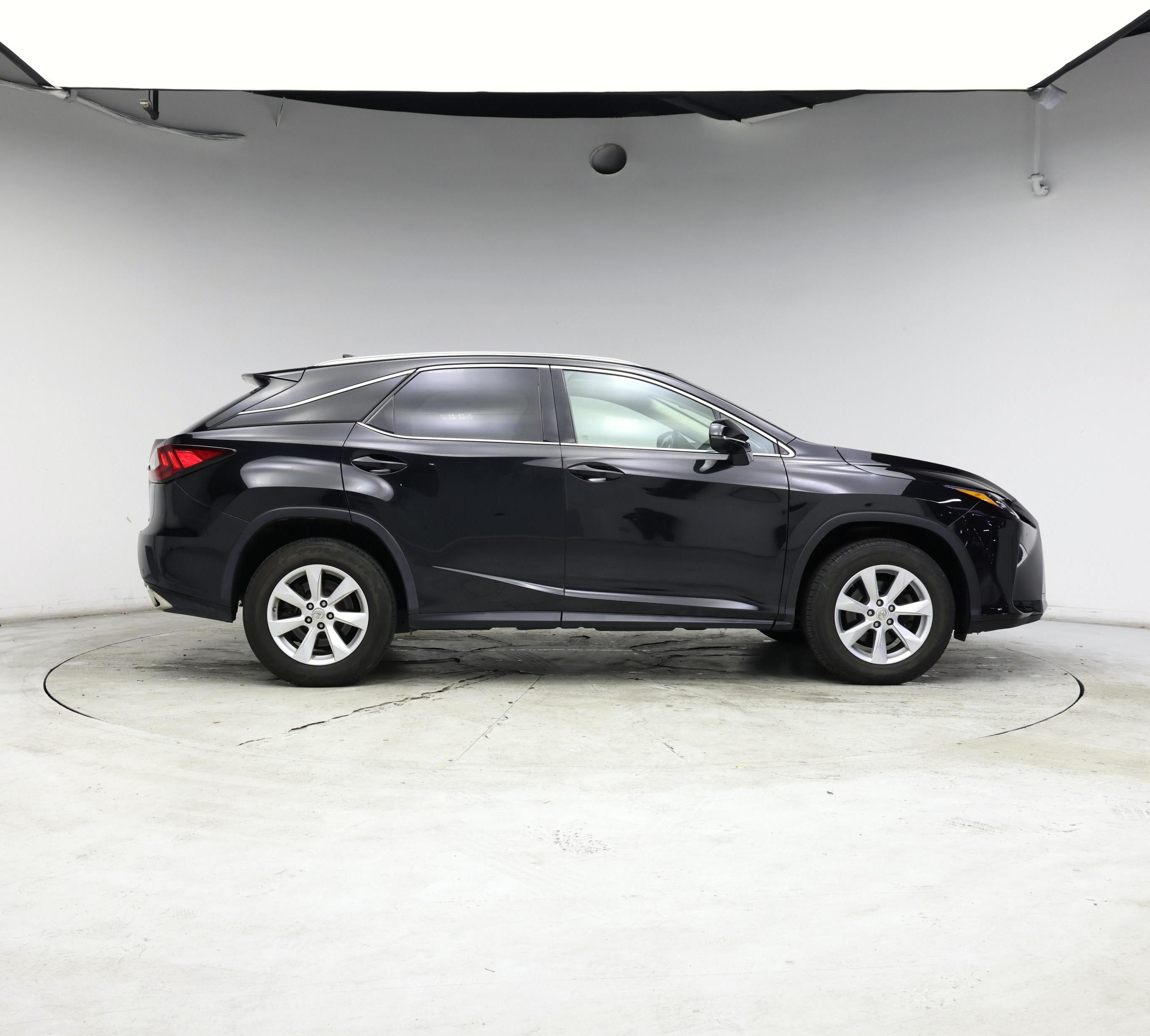 Thumbnail: 2016 Lexus RX - 7