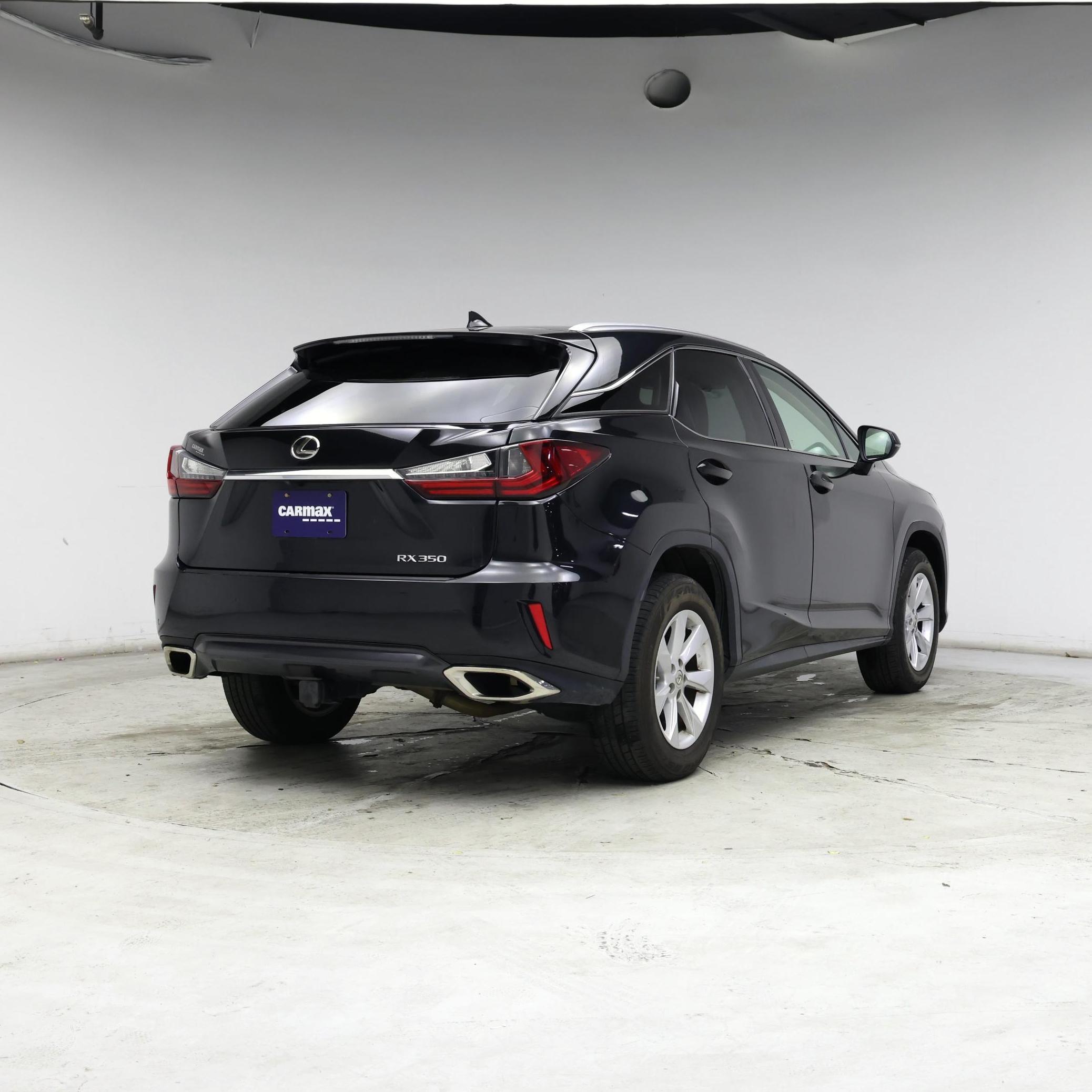 Thumbnail: 2016 Lexus RX - 8