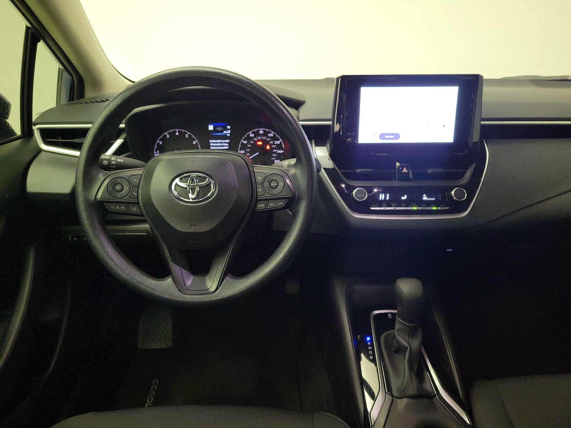 Thumbnail: 2025 Toyota Corolla - 10