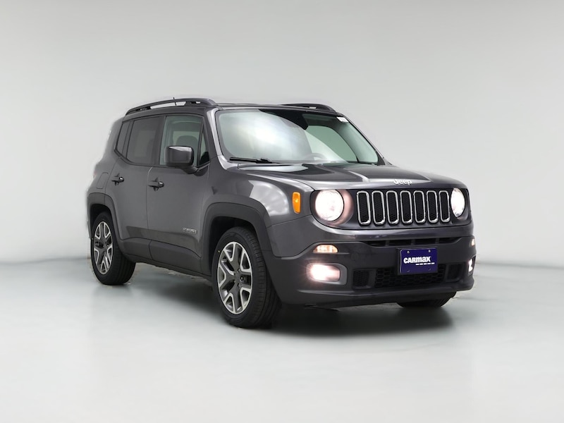 2017 Jeep Renegade Latitude -
                  Charlotte, NC