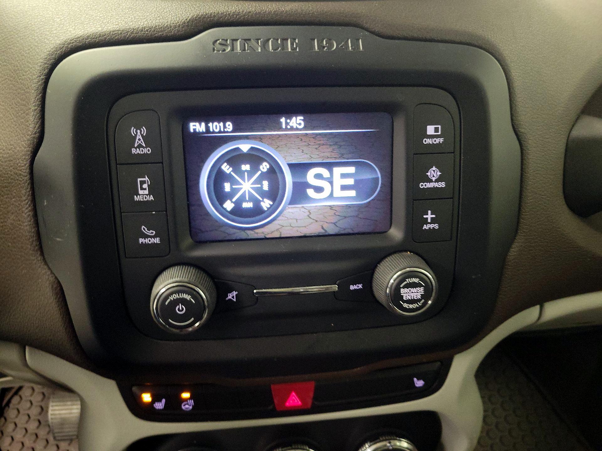 Thumbnail: 2017 Jeep Renegade - 14