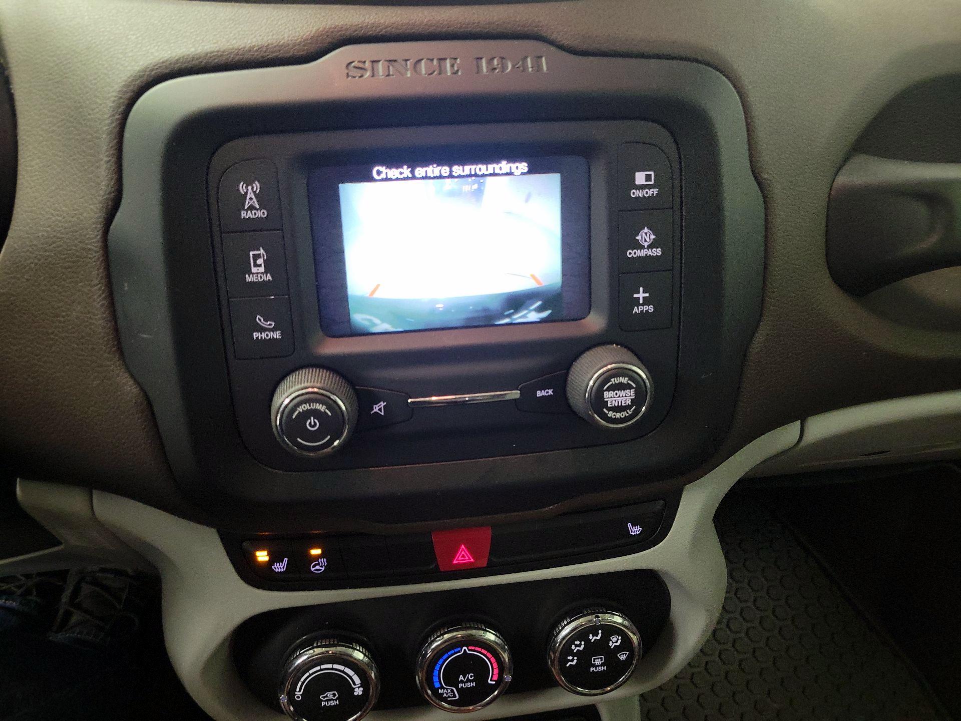 Thumbnail: 2017 Jeep Renegade - 15