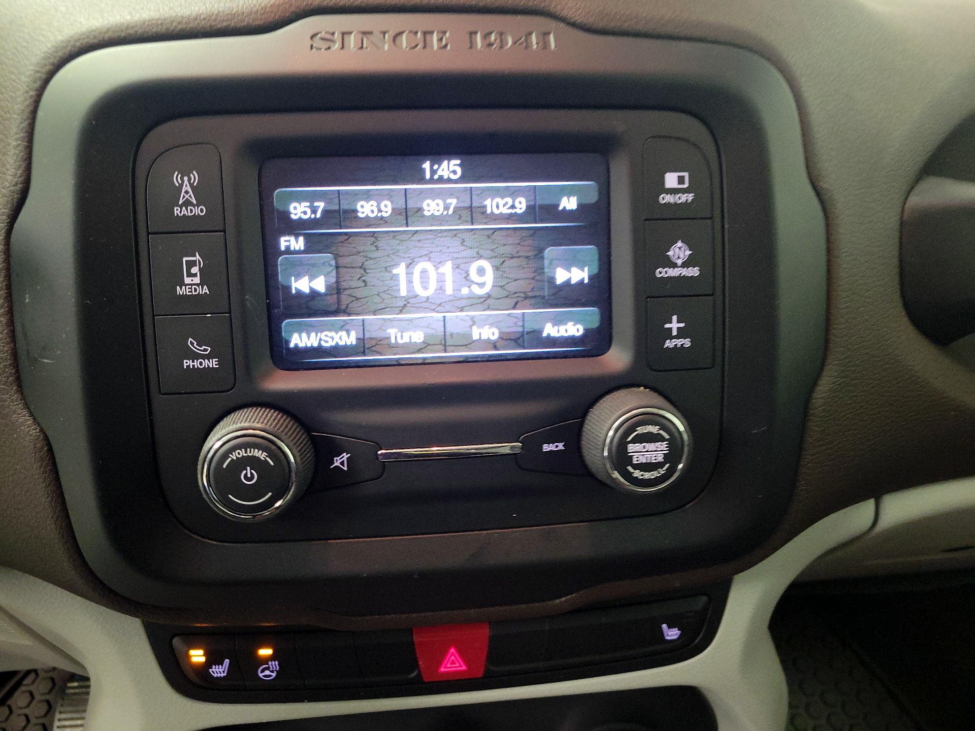 Thumbnail: 2017 Jeep Renegade - 16