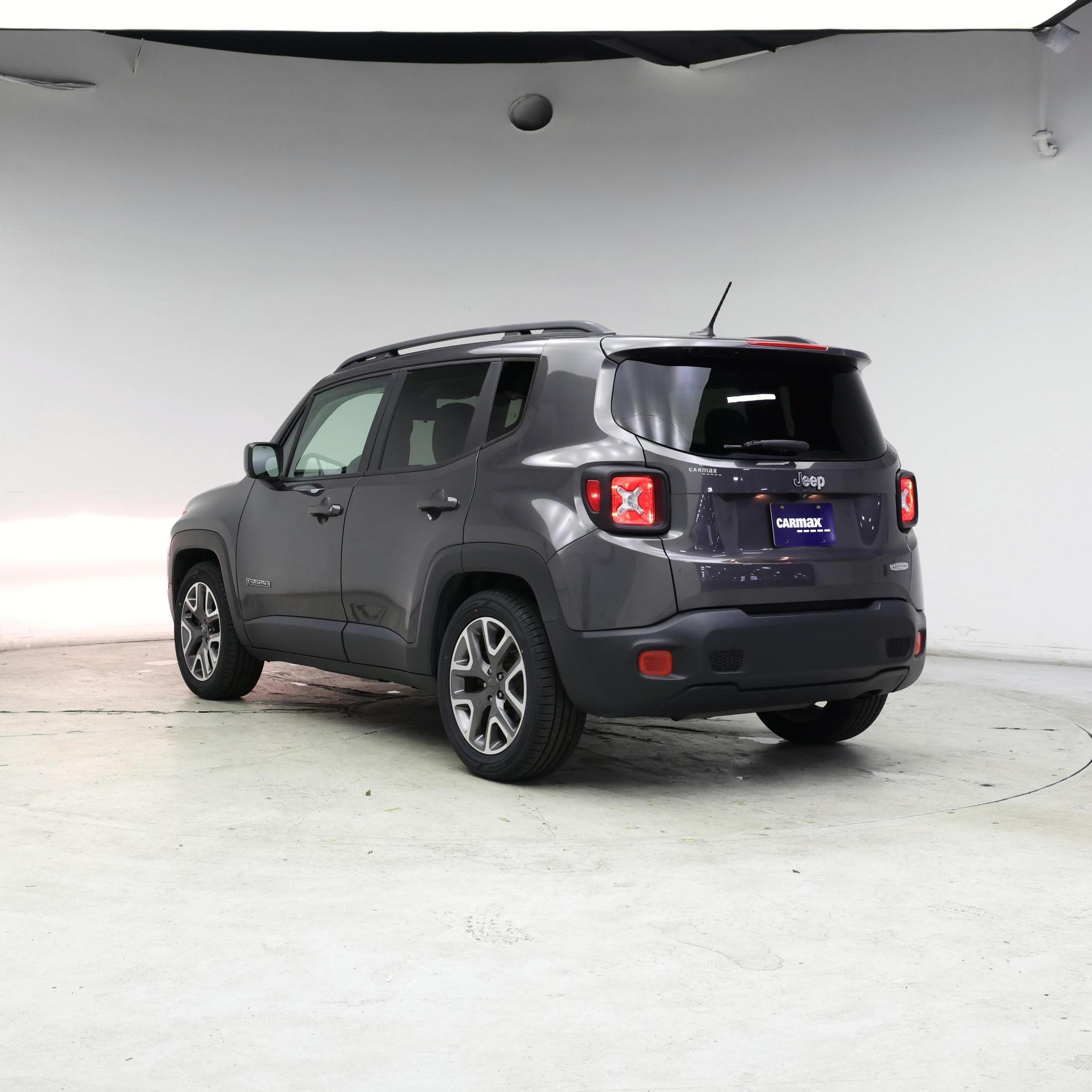 Thumbnail: 2017 Jeep Renegade - 2