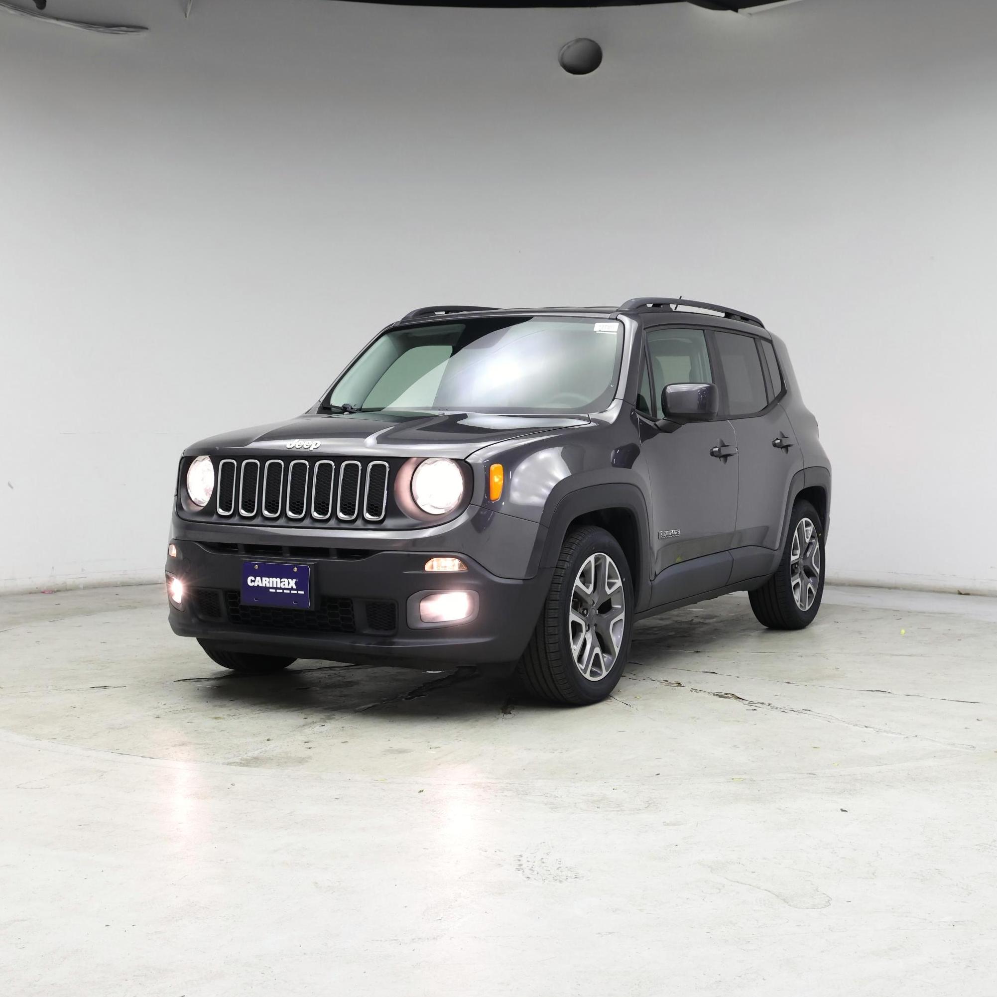 Thumbnail: 2017 Jeep Renegade - 4