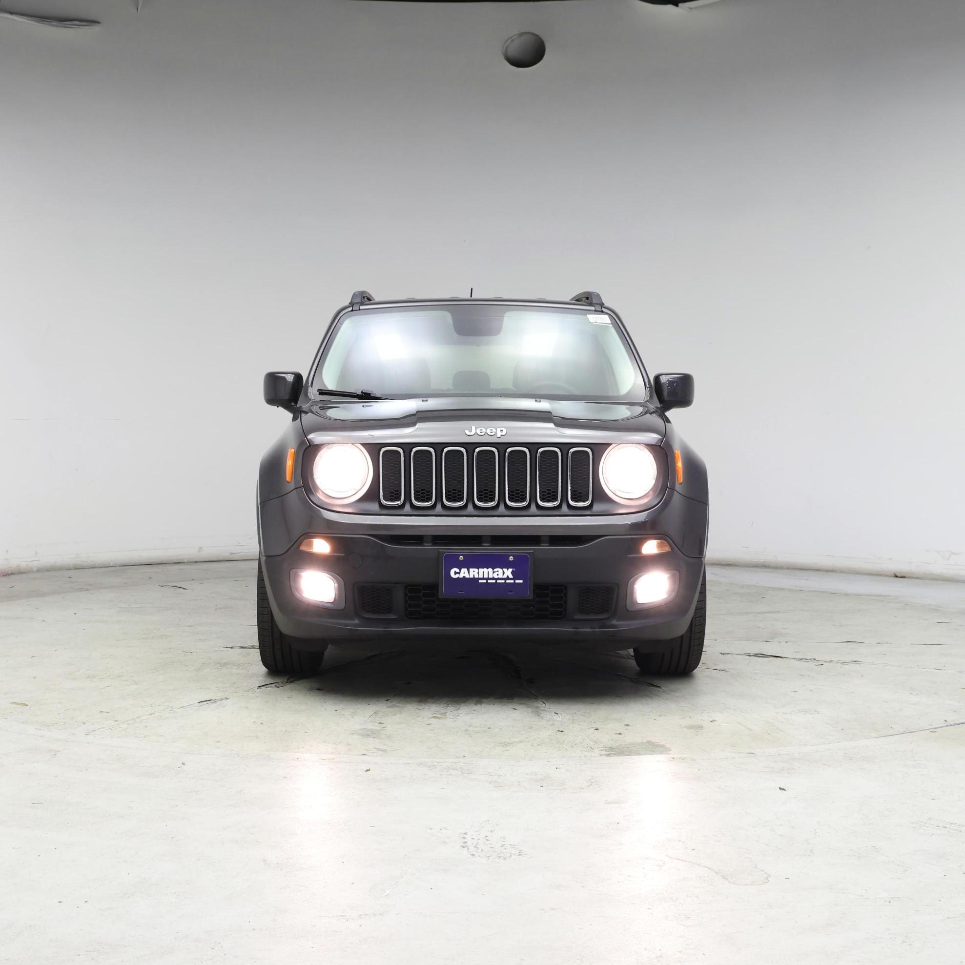 Thumbnail: 2017 Jeep Renegade - 5