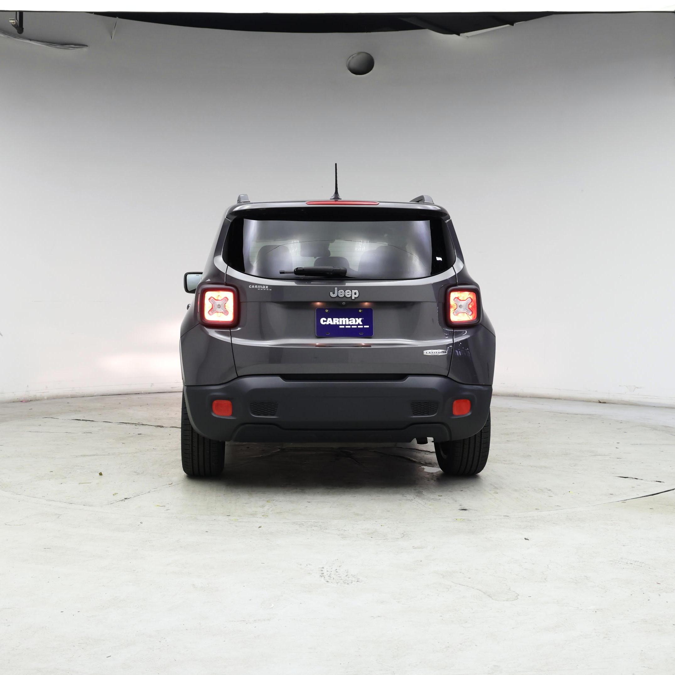 Thumbnail: 2017 Jeep Renegade - 6