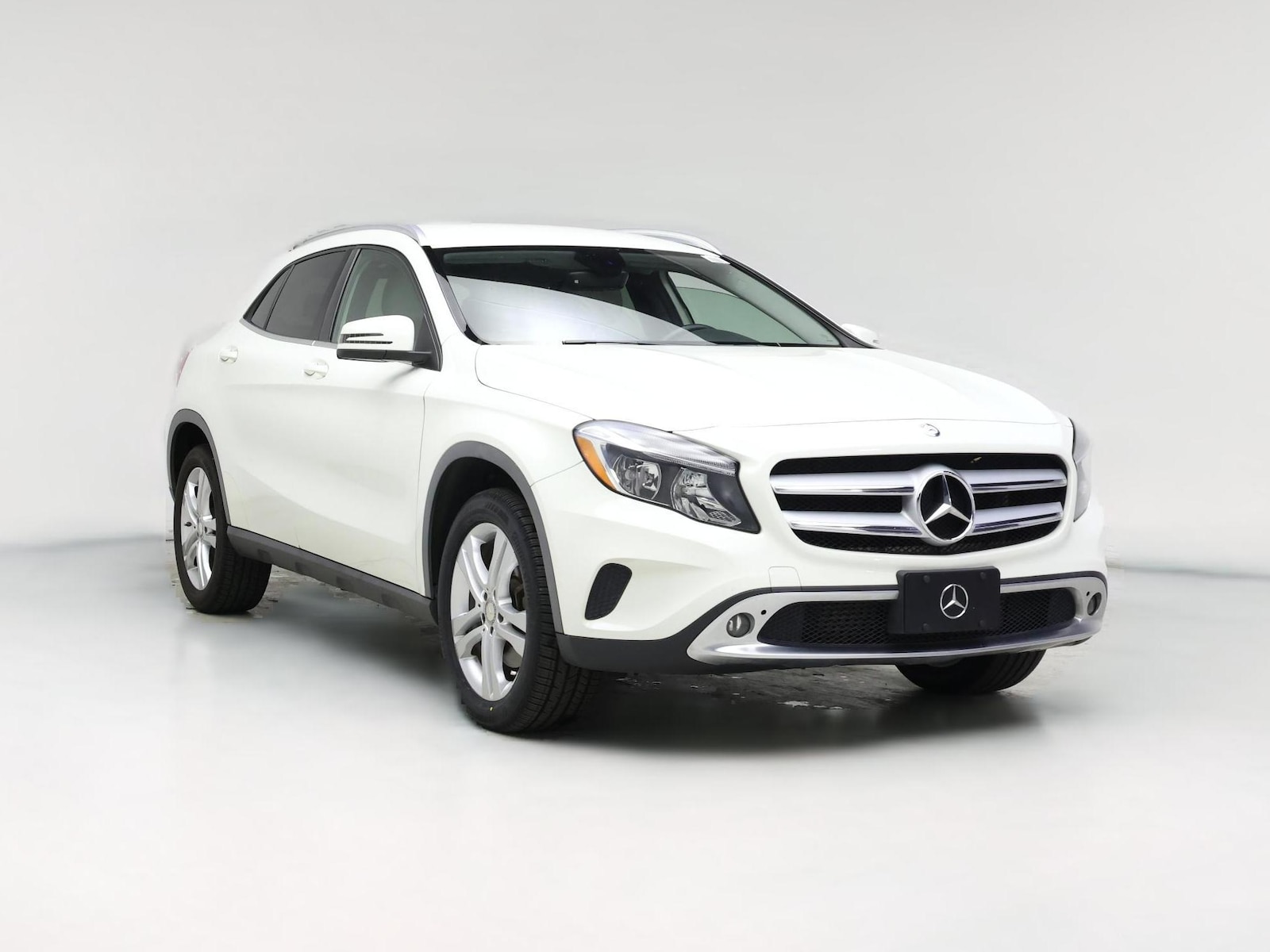 2015 Mercedes-Benz GLA-Class GLA250
