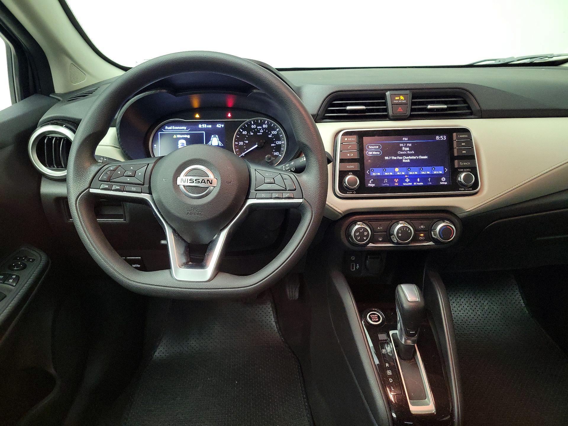 Thumbnail: 2021 Nissan Versa - 10