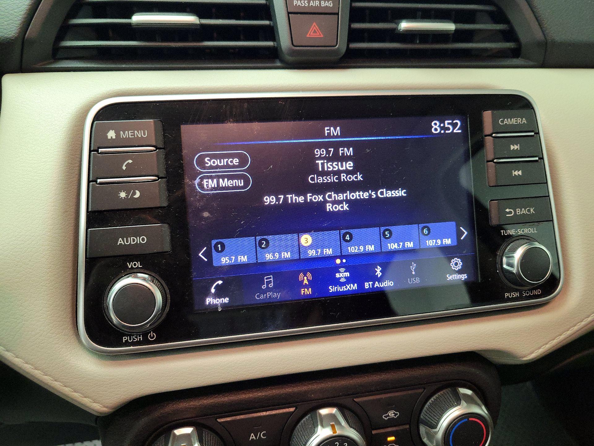 Thumbnail: 2021 Nissan Versa - 15