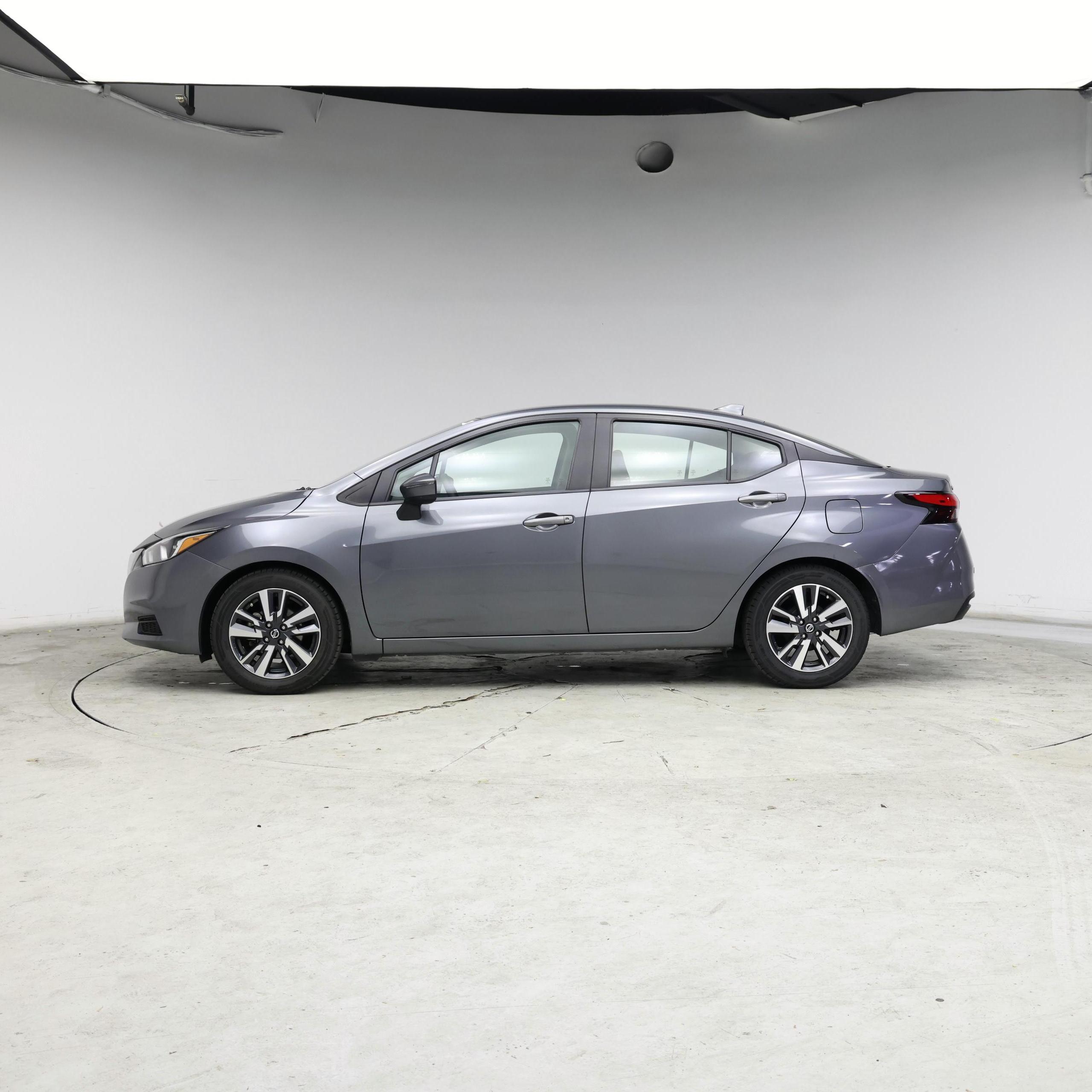 Thumbnail: 2021 Nissan Versa - 3