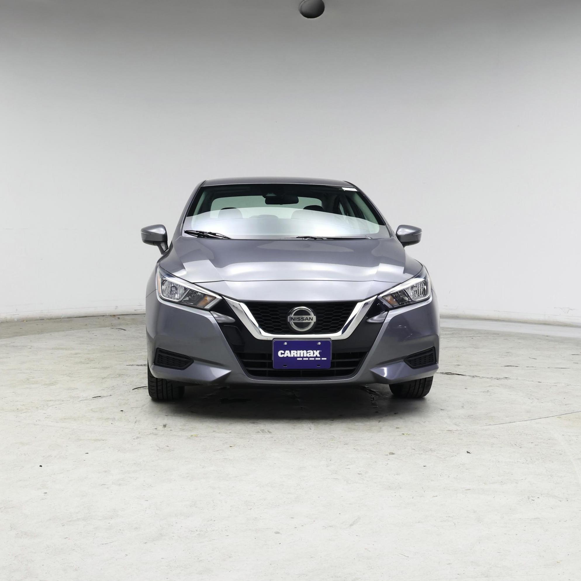 Thumbnail: 2021 Nissan Versa - 5