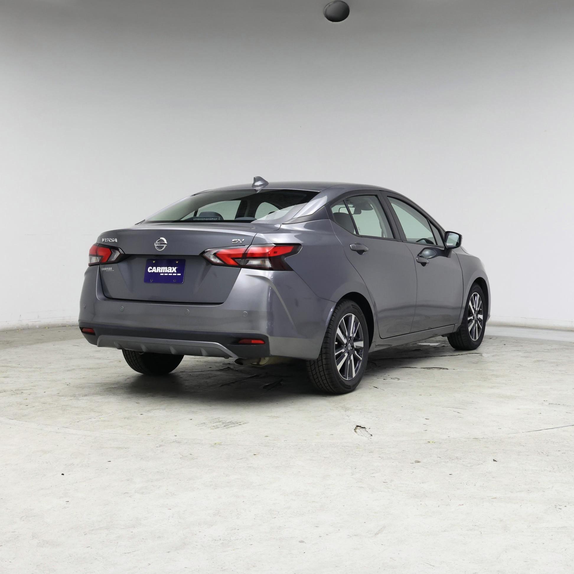 Thumbnail: 2021 Nissan Versa - 8
