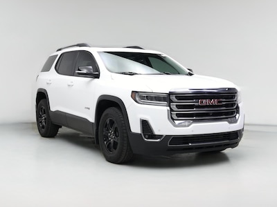 2022 GMC Acadia AT4