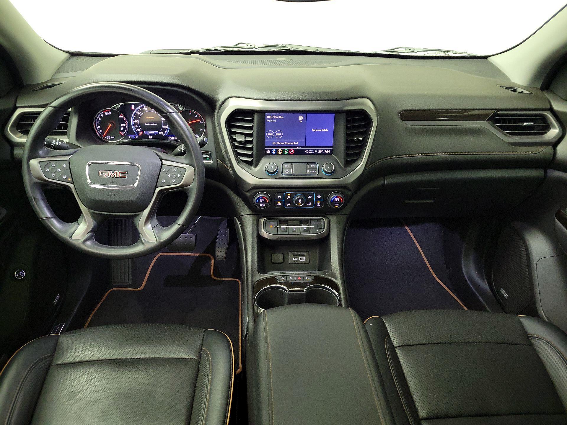 Thumbnail: 2022 GMC Acadia - 9