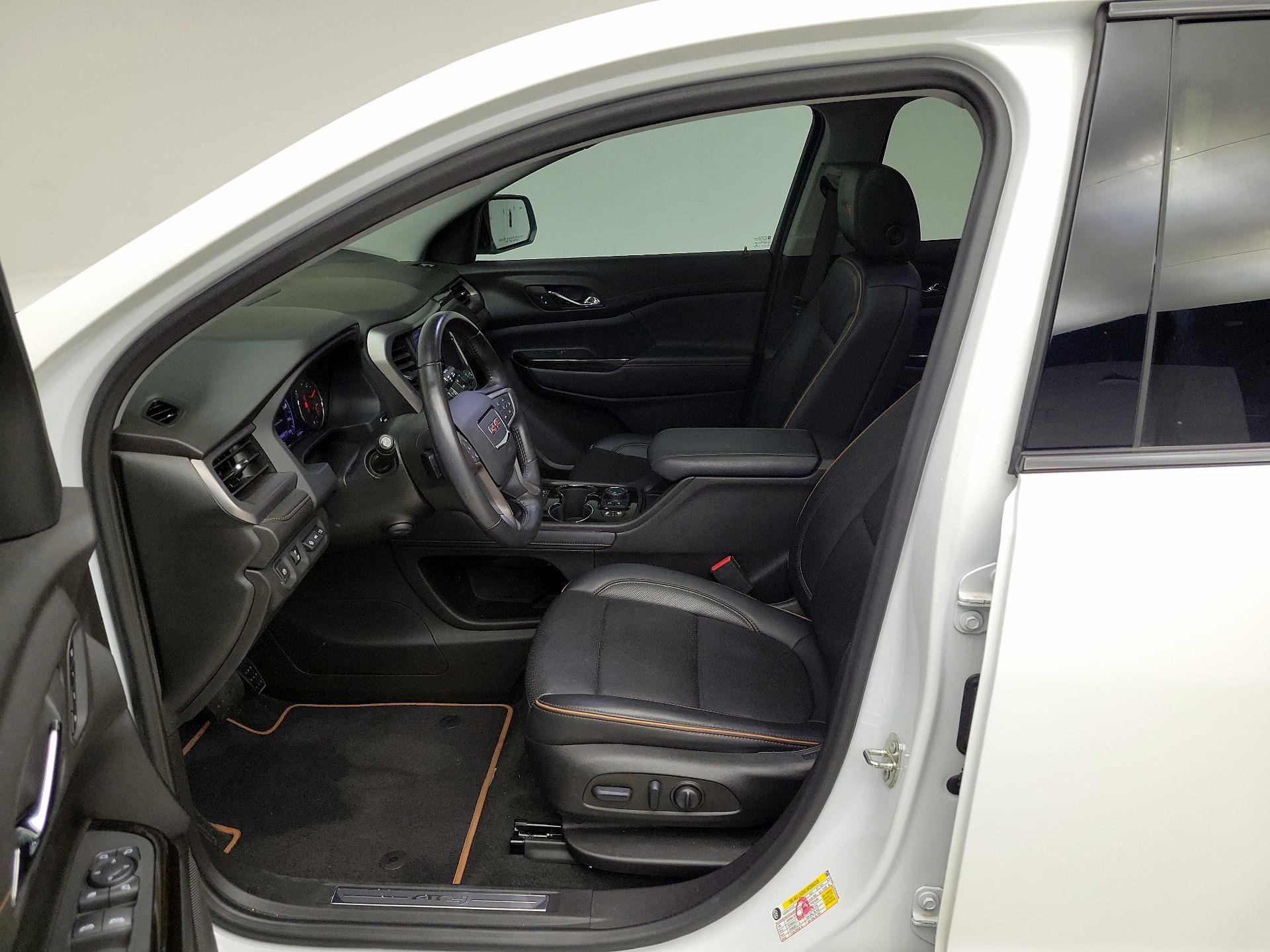 Thumbnail: 2022 GMC Acadia - 11