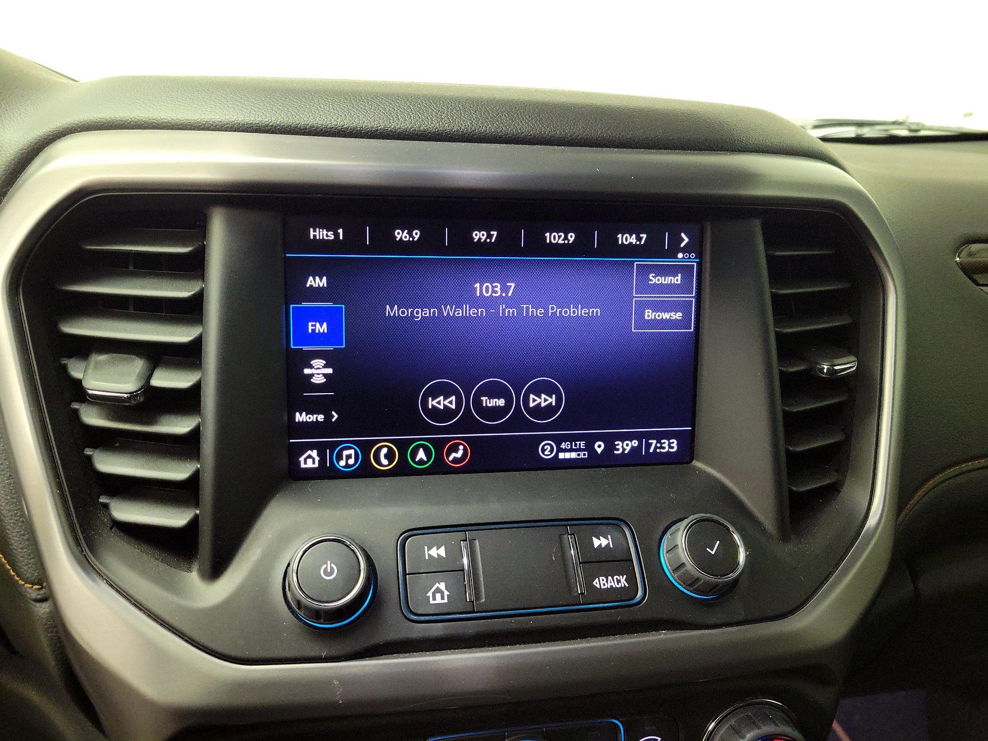 Thumbnail: 2022 GMC Acadia - 15