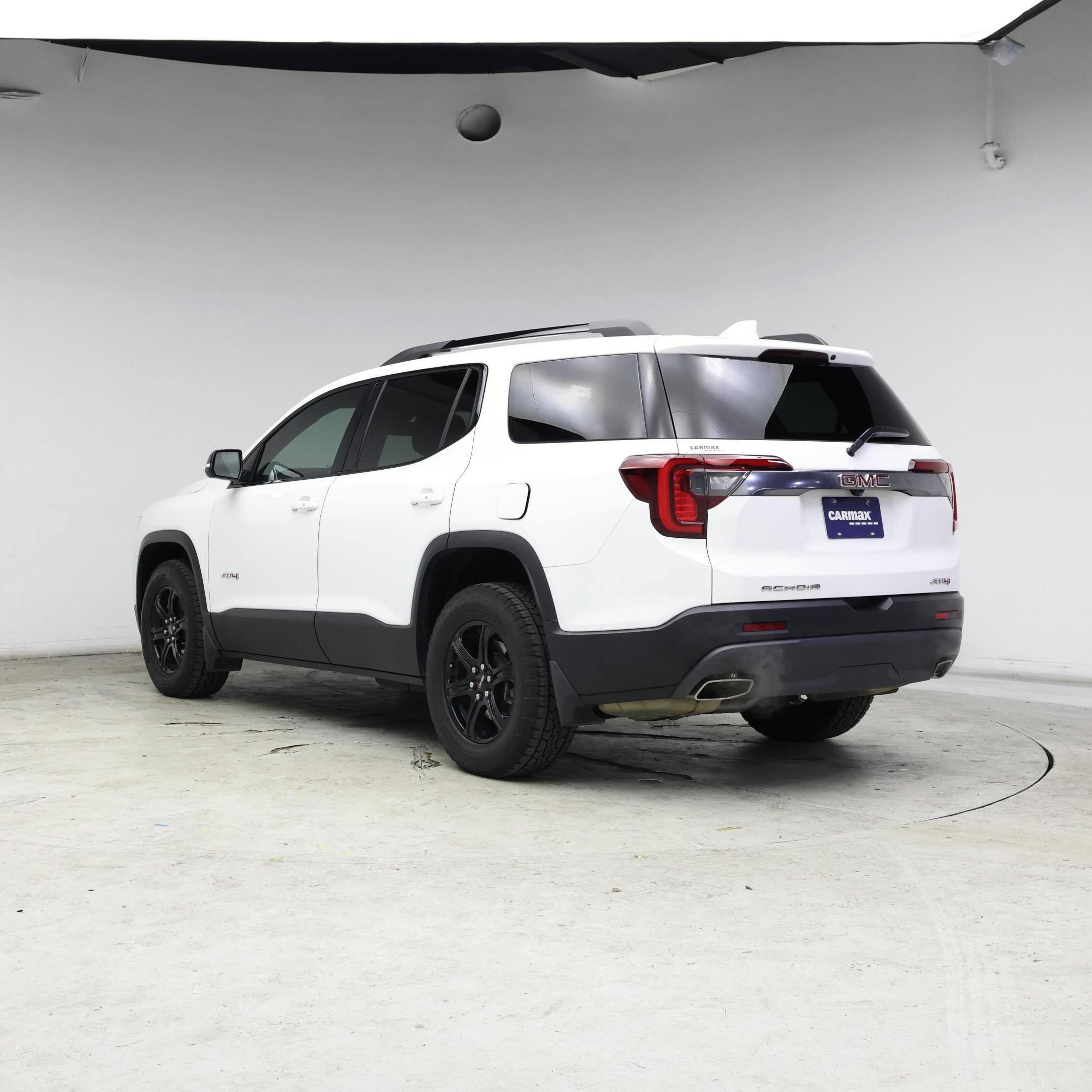 Thumbnail: 2022 GMC Acadia - 2