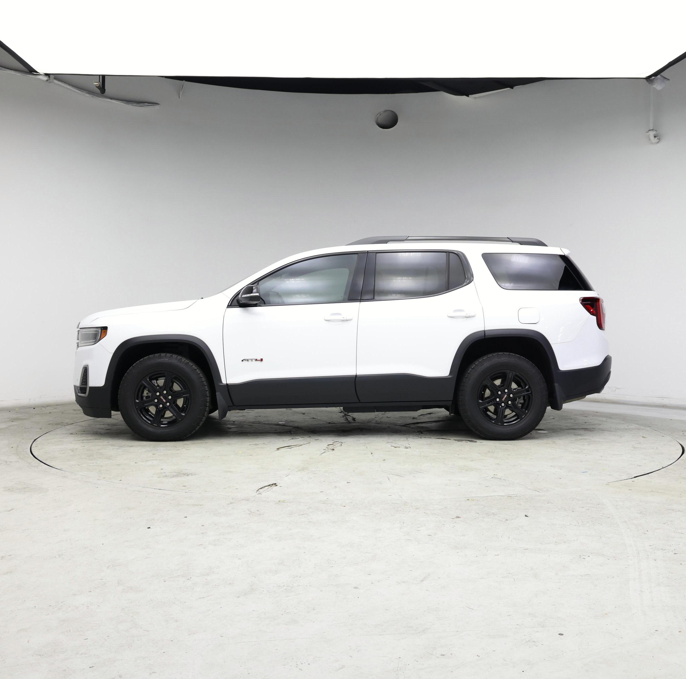 Thumbnail: 2022 GMC Acadia - 3