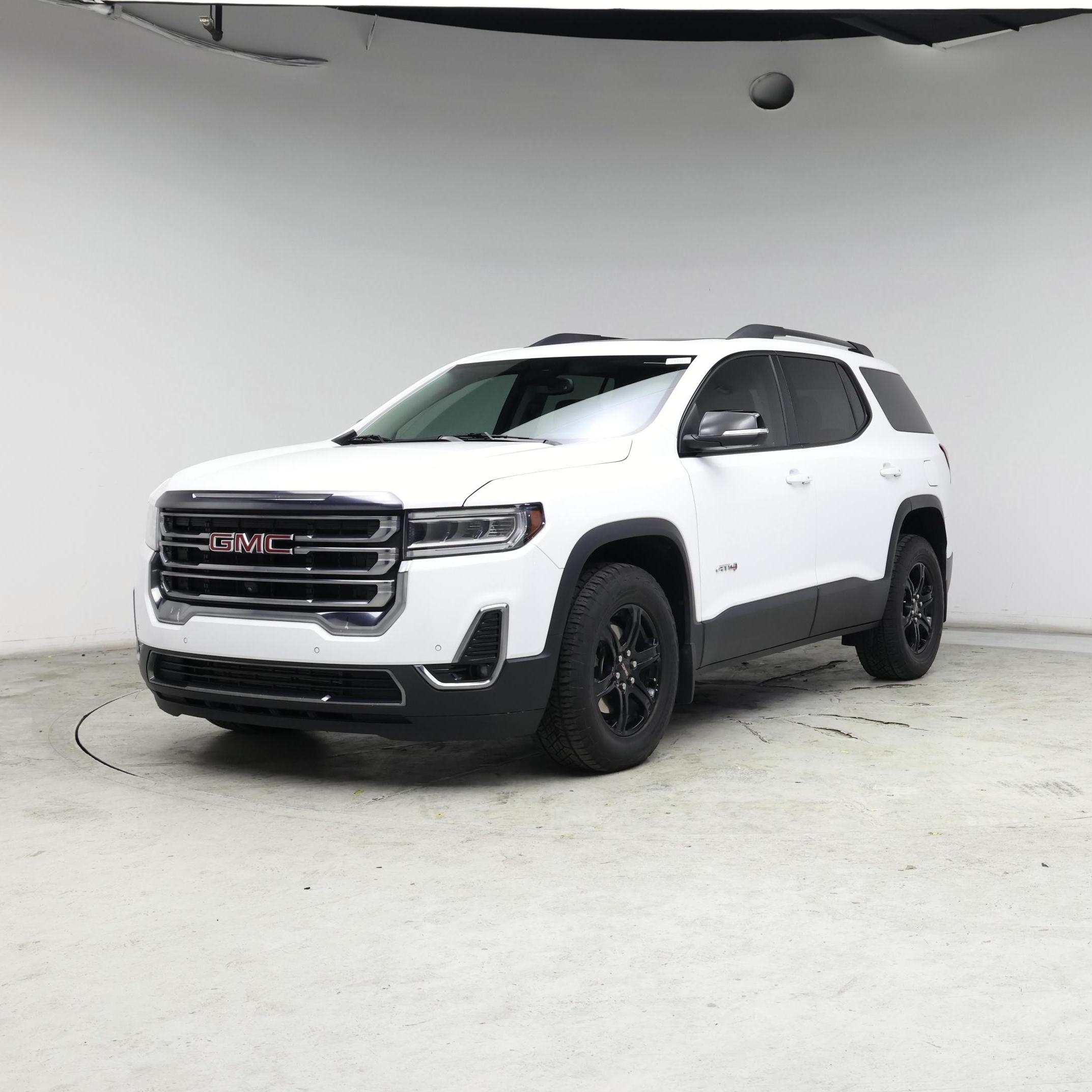 Thumbnail: 2022 GMC Acadia - 4