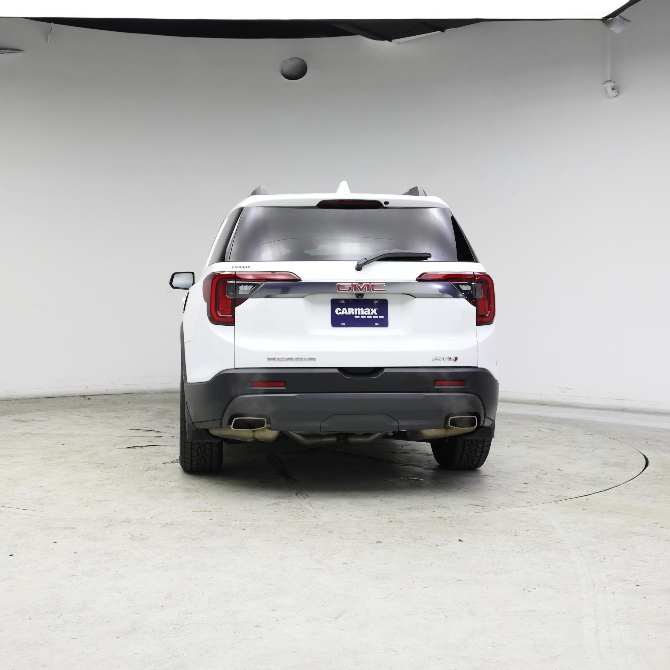 Thumbnail: 2022 GMC Acadia - 6